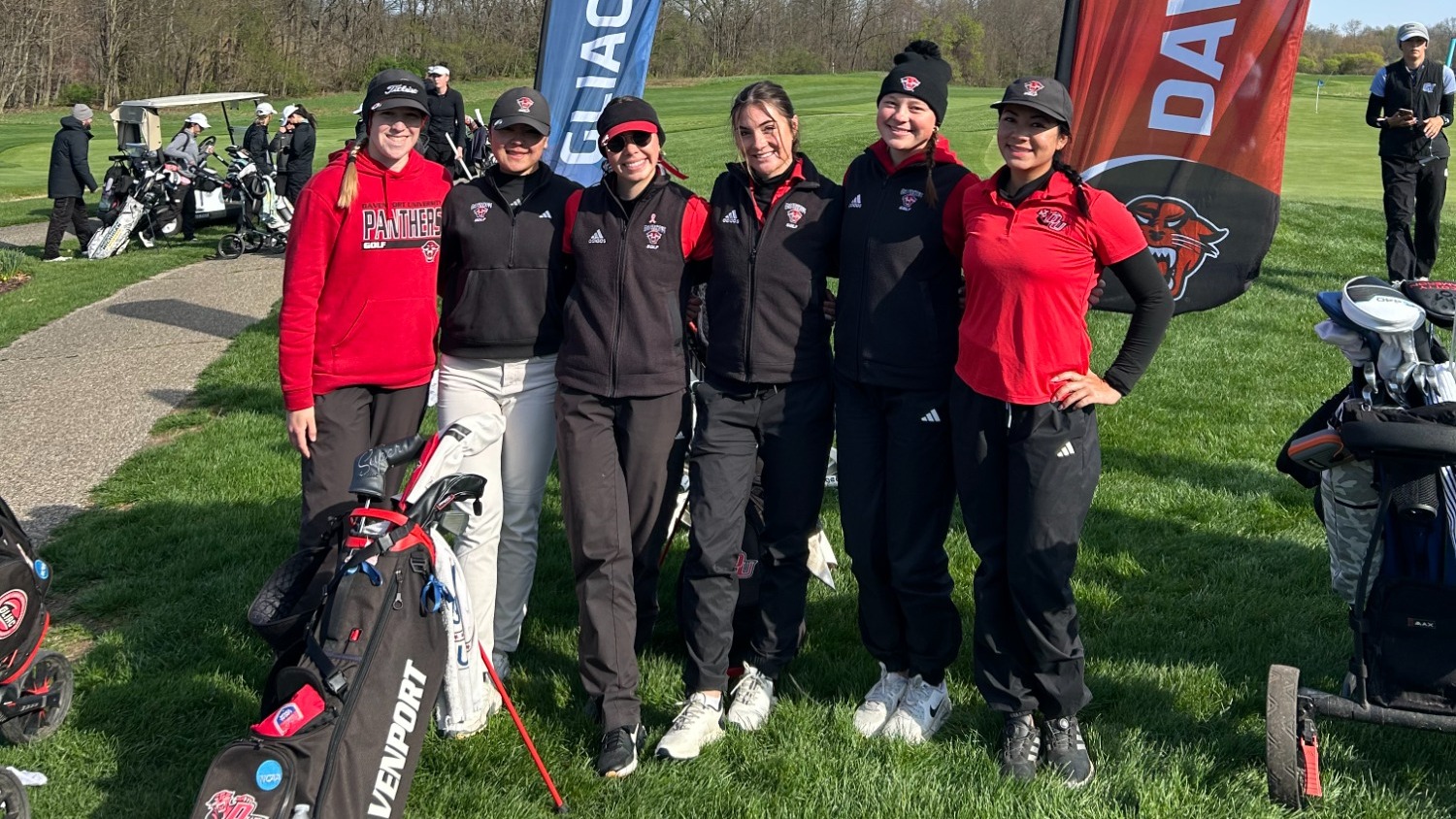 GLIAC Championship Team Photo