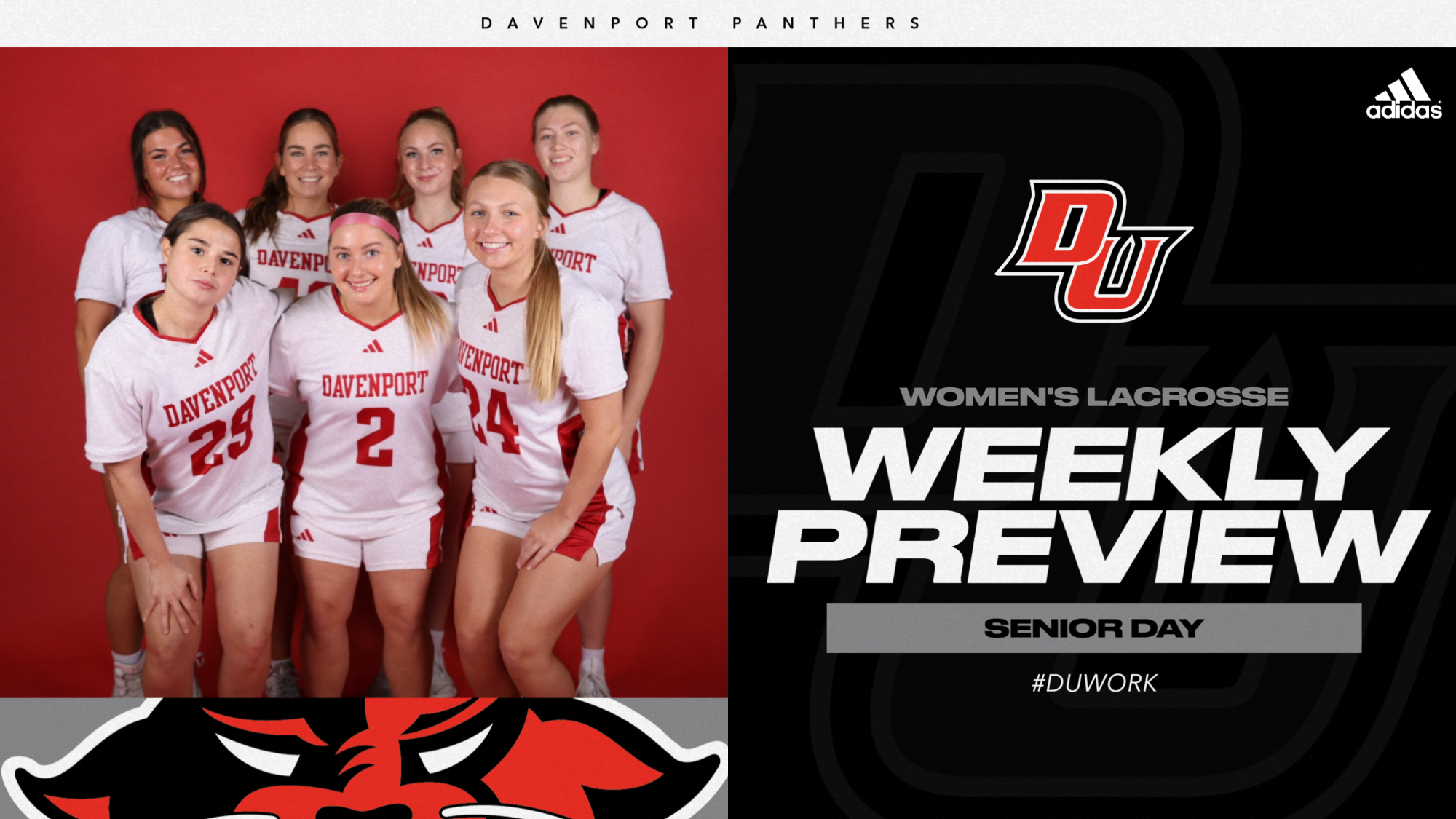 WLAX Preview