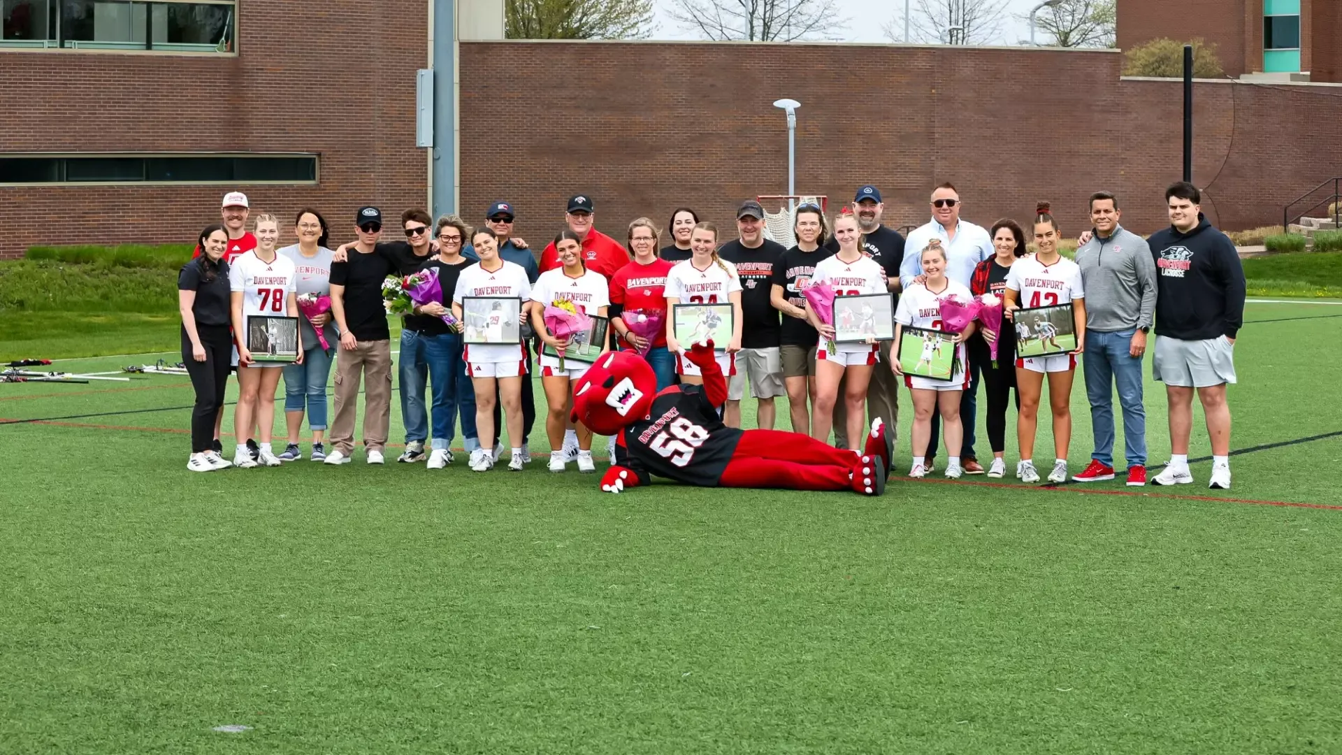 2026 Senior Day Picture