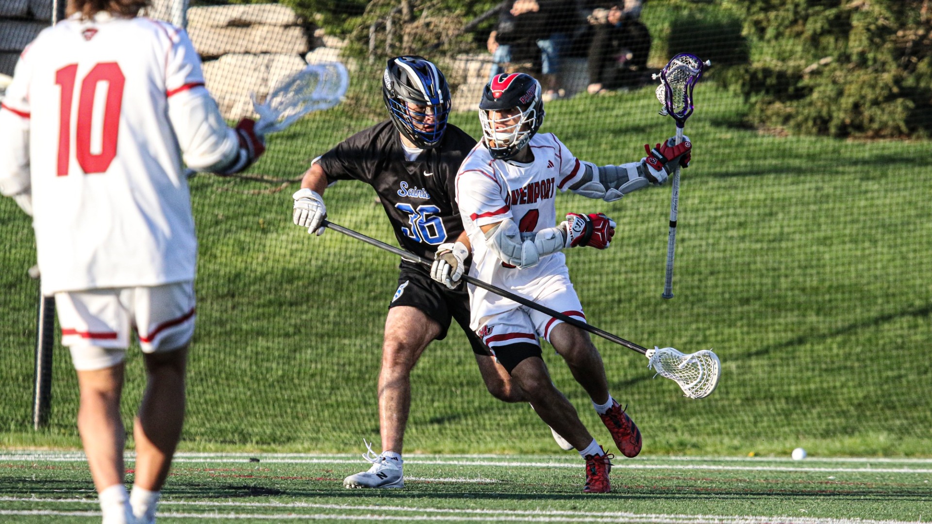 MLAX Recap