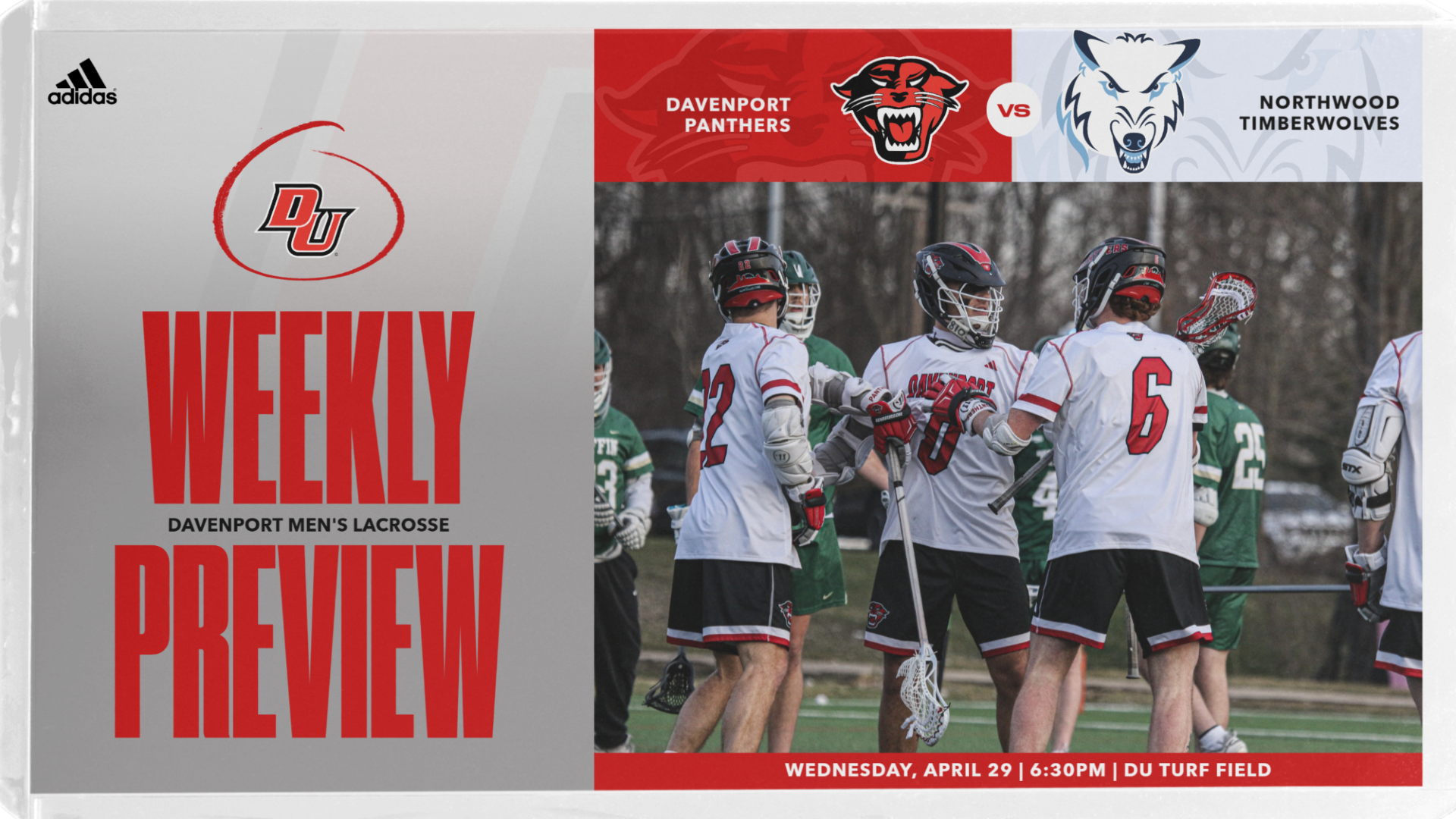 MLAX Preview