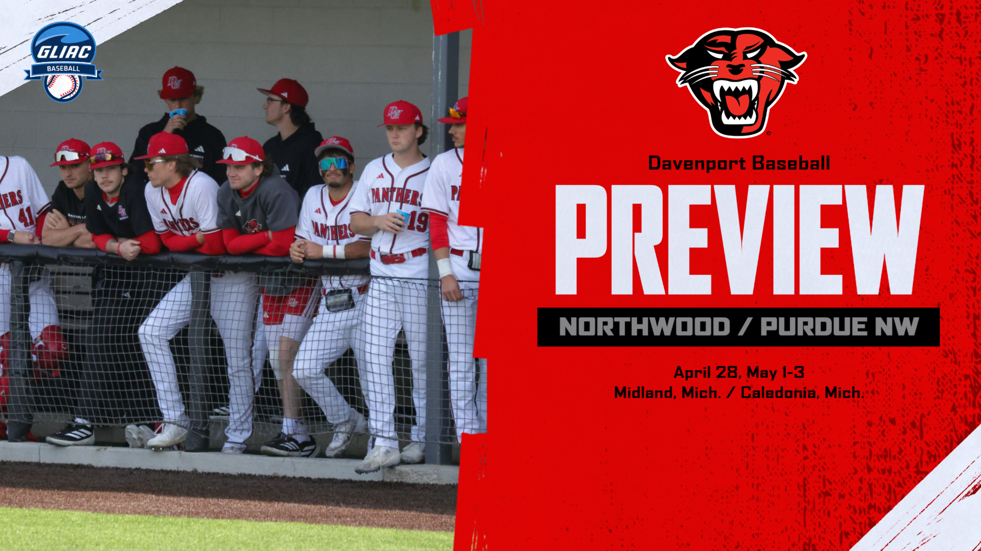 Baseball Preview April 28, 2026