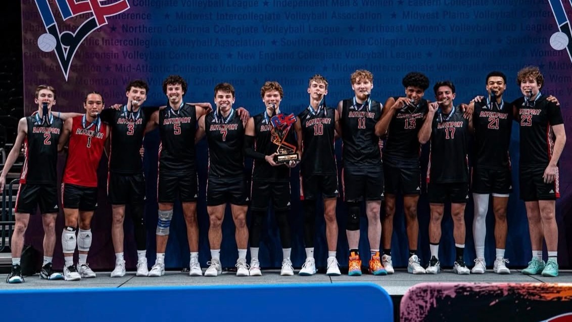 Men's Volleyball National Champions