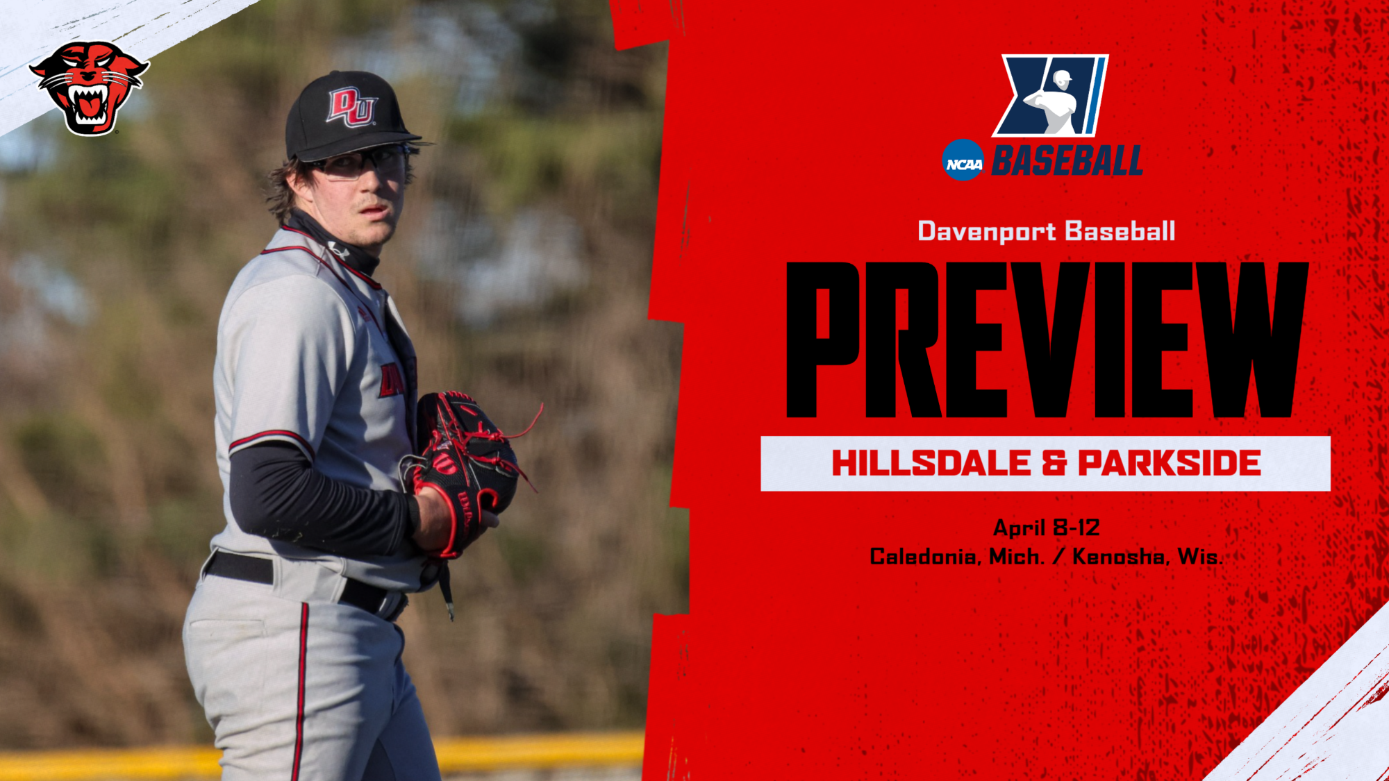 Baseball Preview April 7, 2026