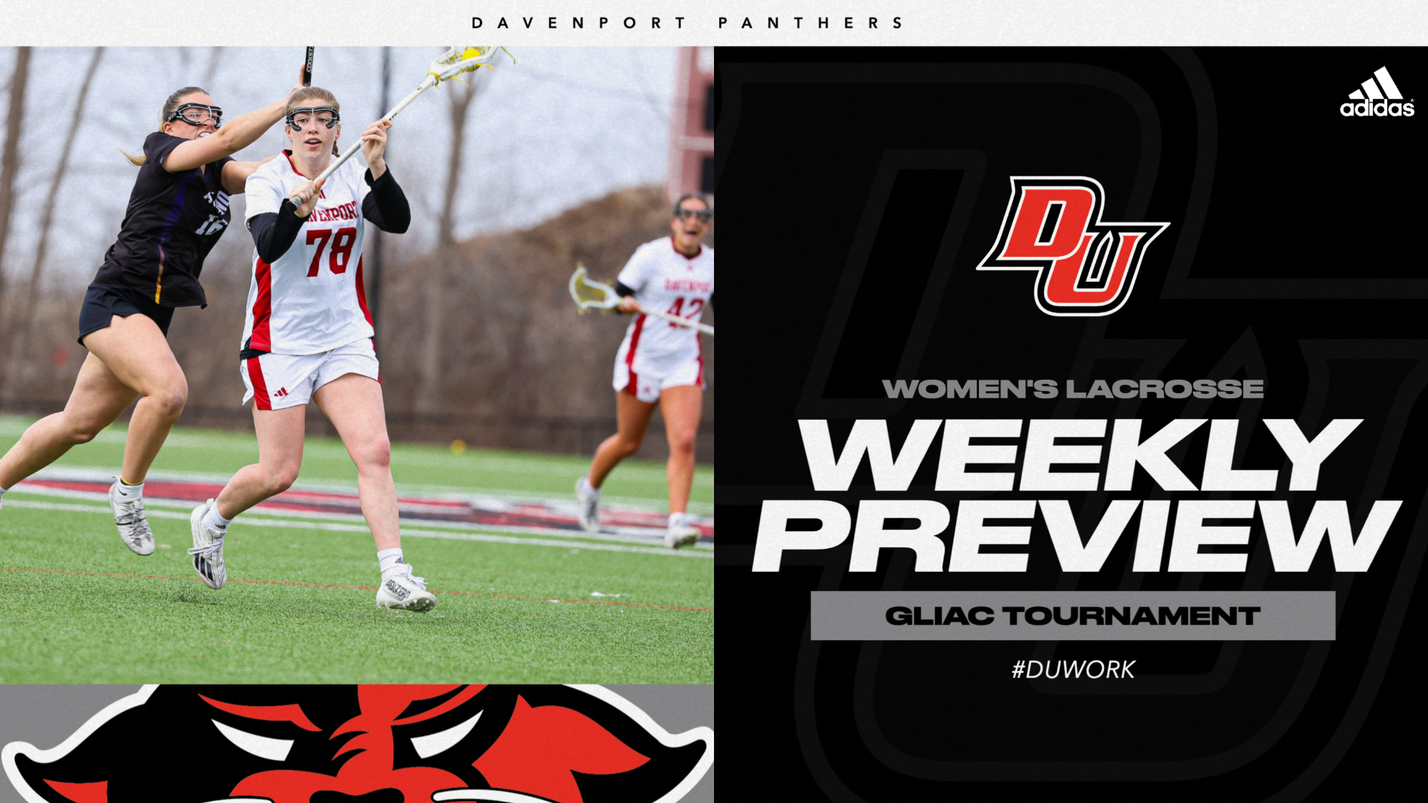 WLAX Preview