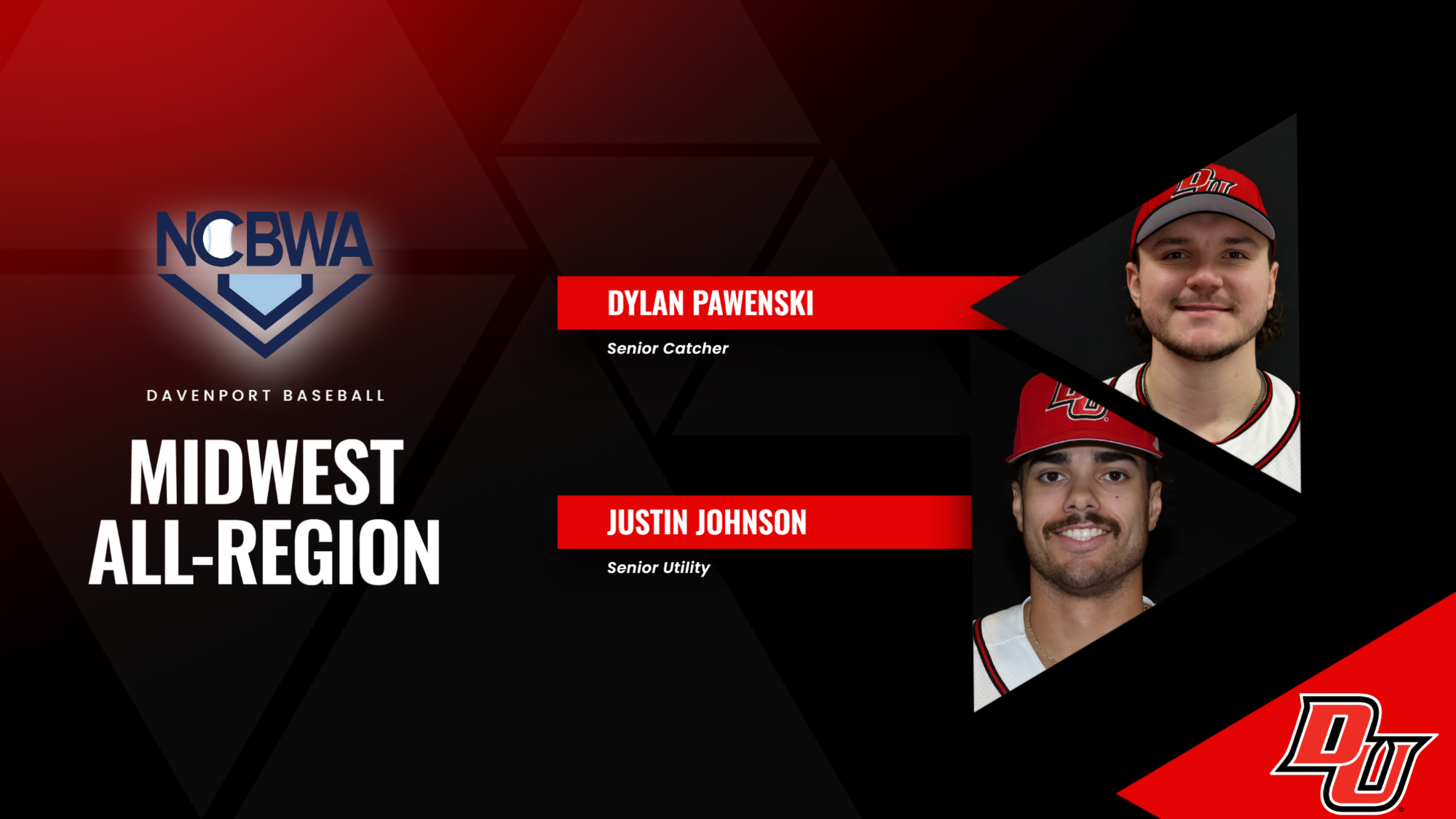 Baseball All-Region 2026 NCBWA