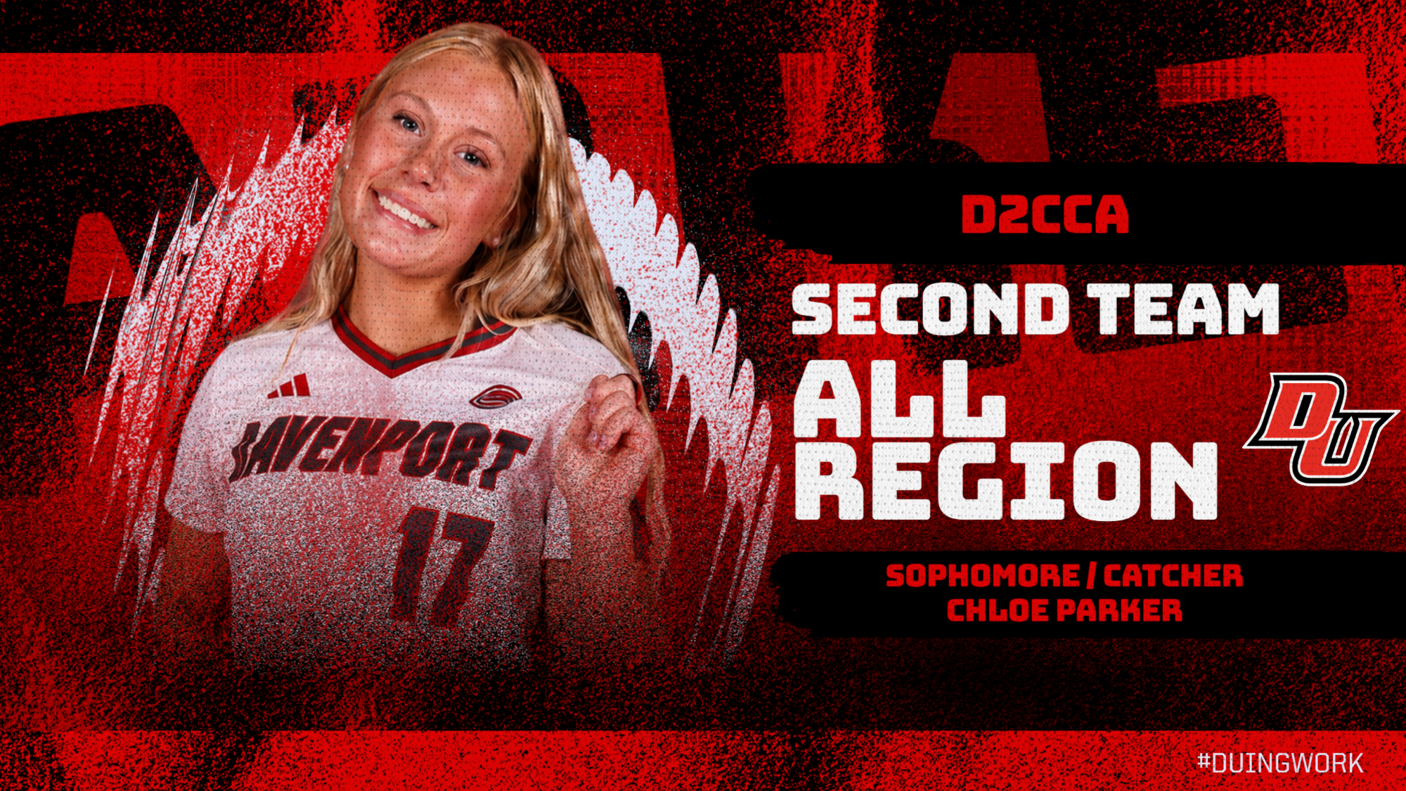 Parker All-Region