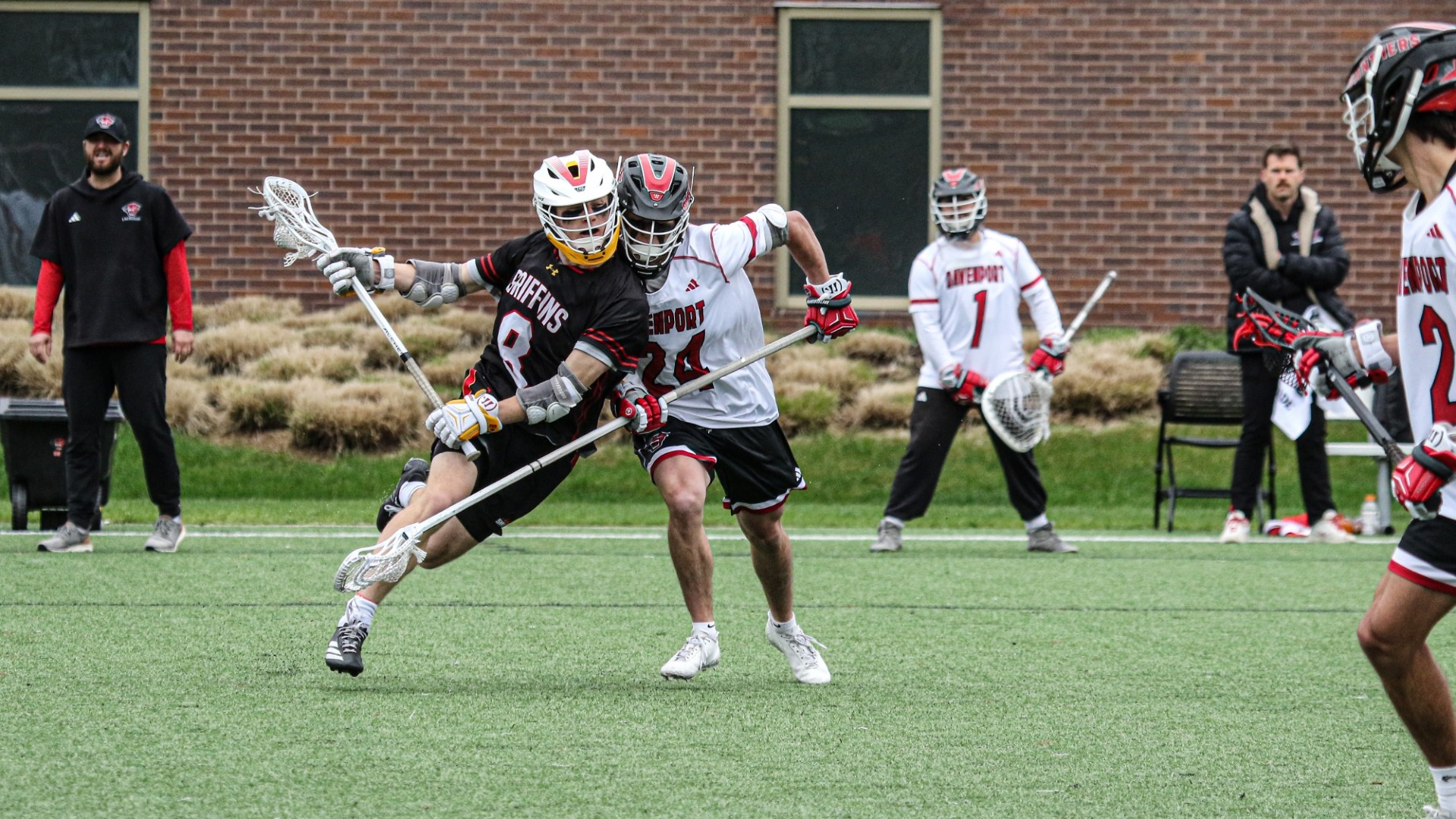 MLAX GMAC RECAP