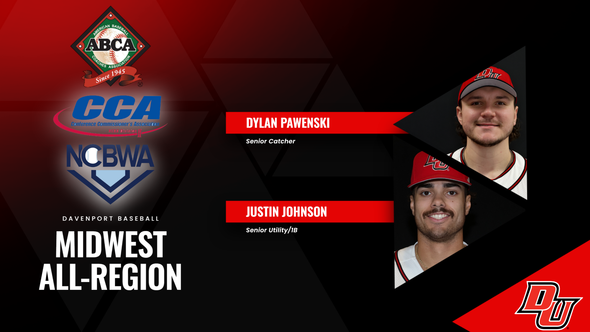Baseball All-Region 2026