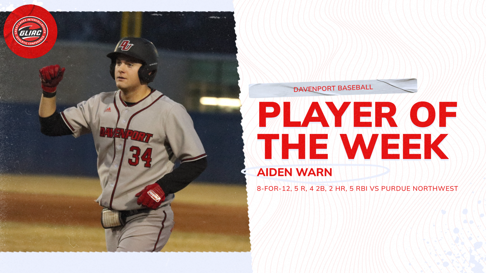 Aiden Warn POW