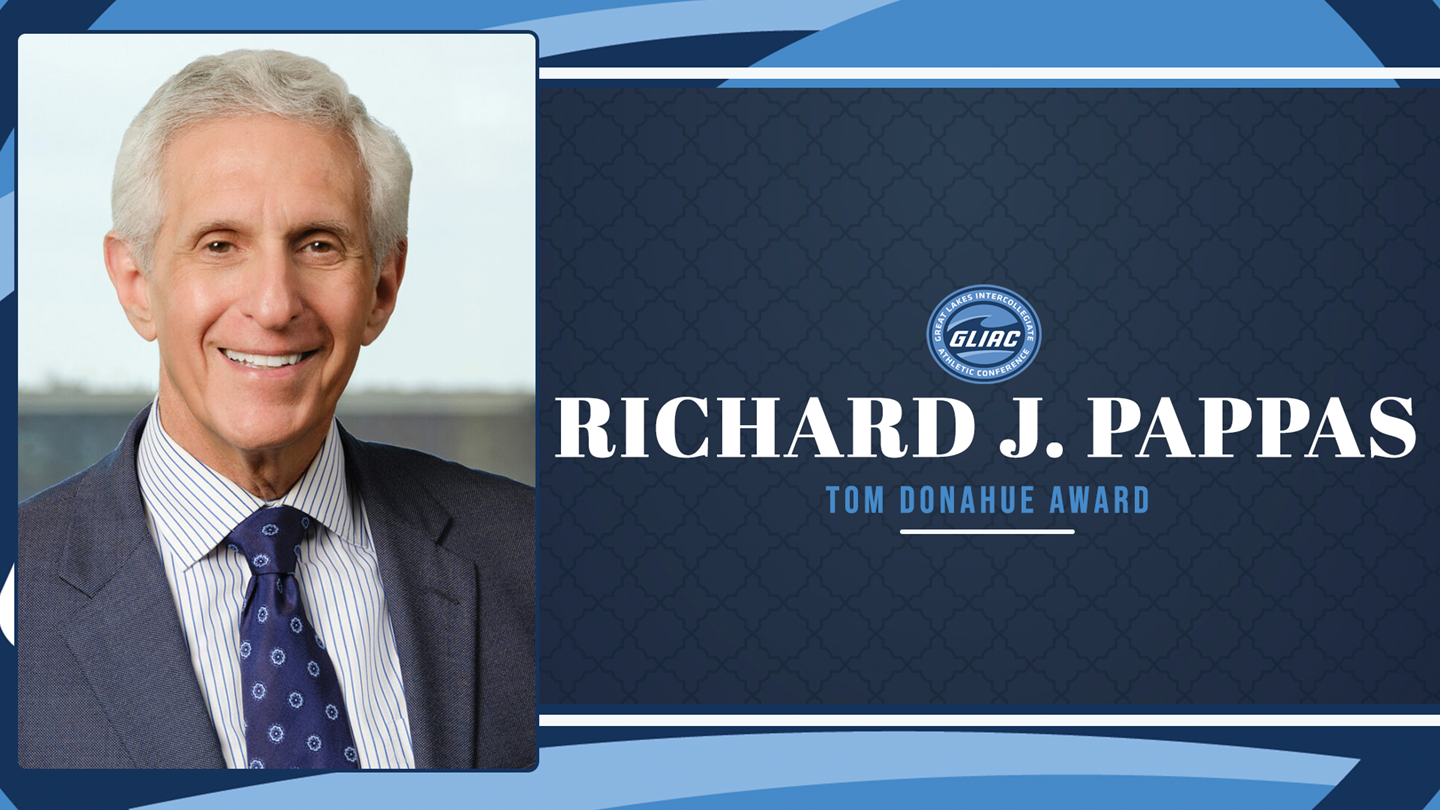 Pappas earns Donahue award