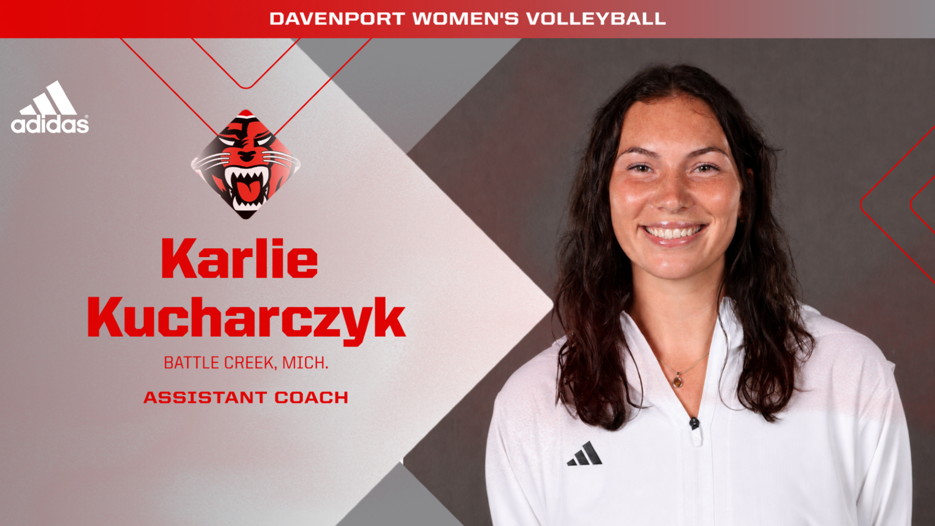 Karlie Kucharczyk hiring