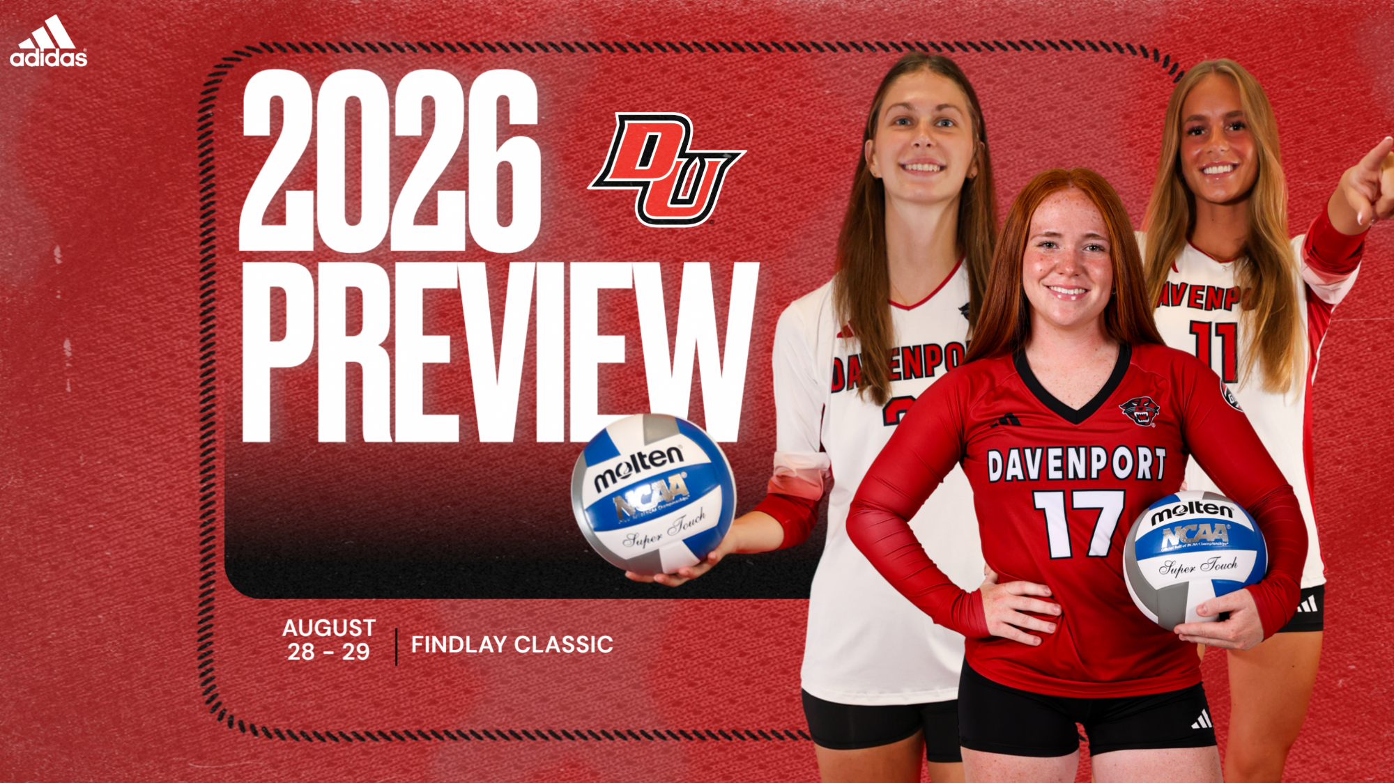 Week 1 Vball Preview