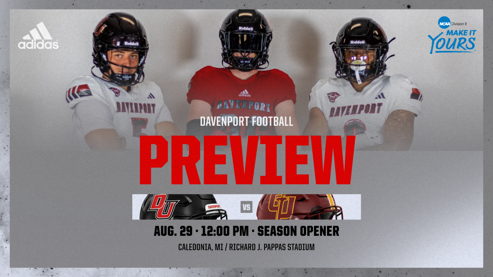 Gannon 2026 Game Preview