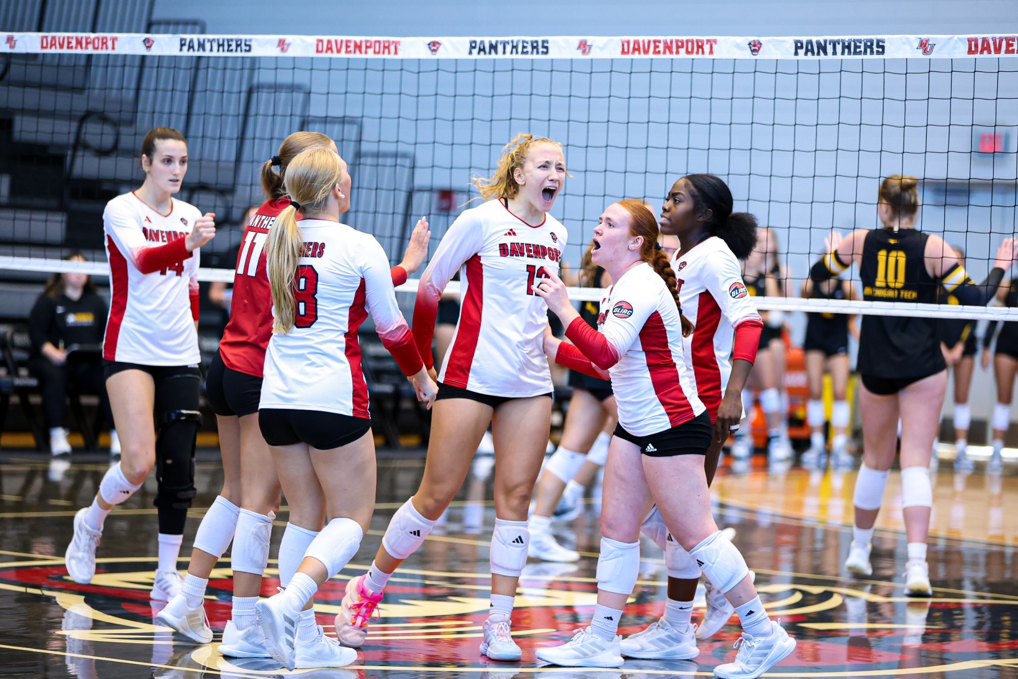 Wvball Recap