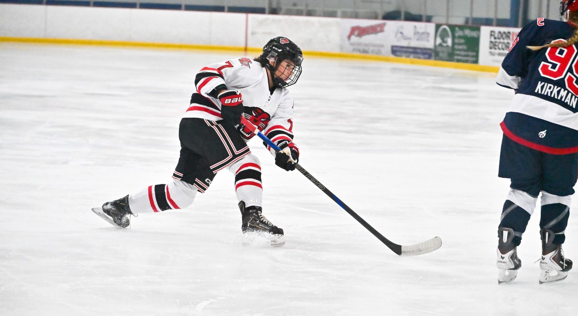 W Hockey