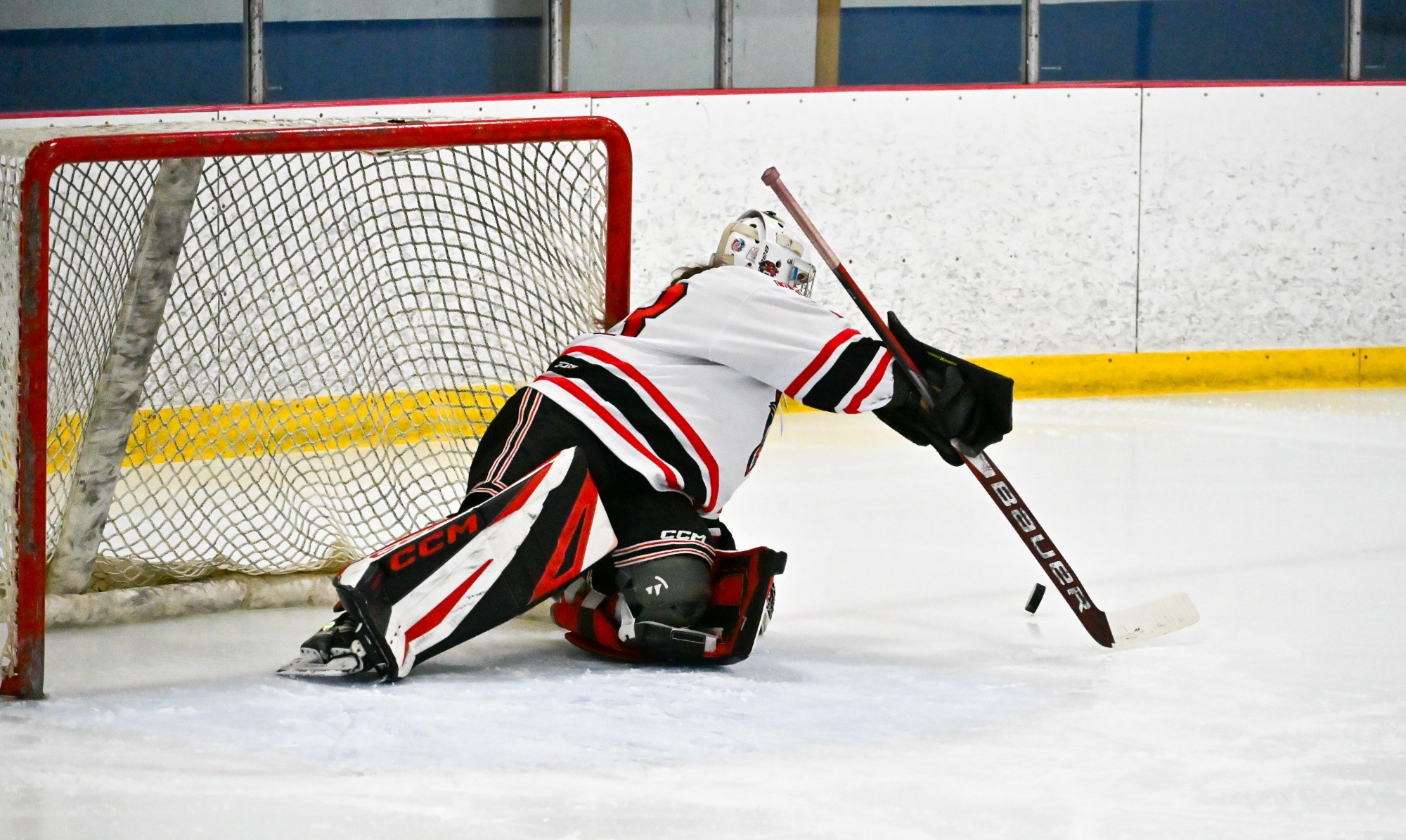 Women's Hockey Recap