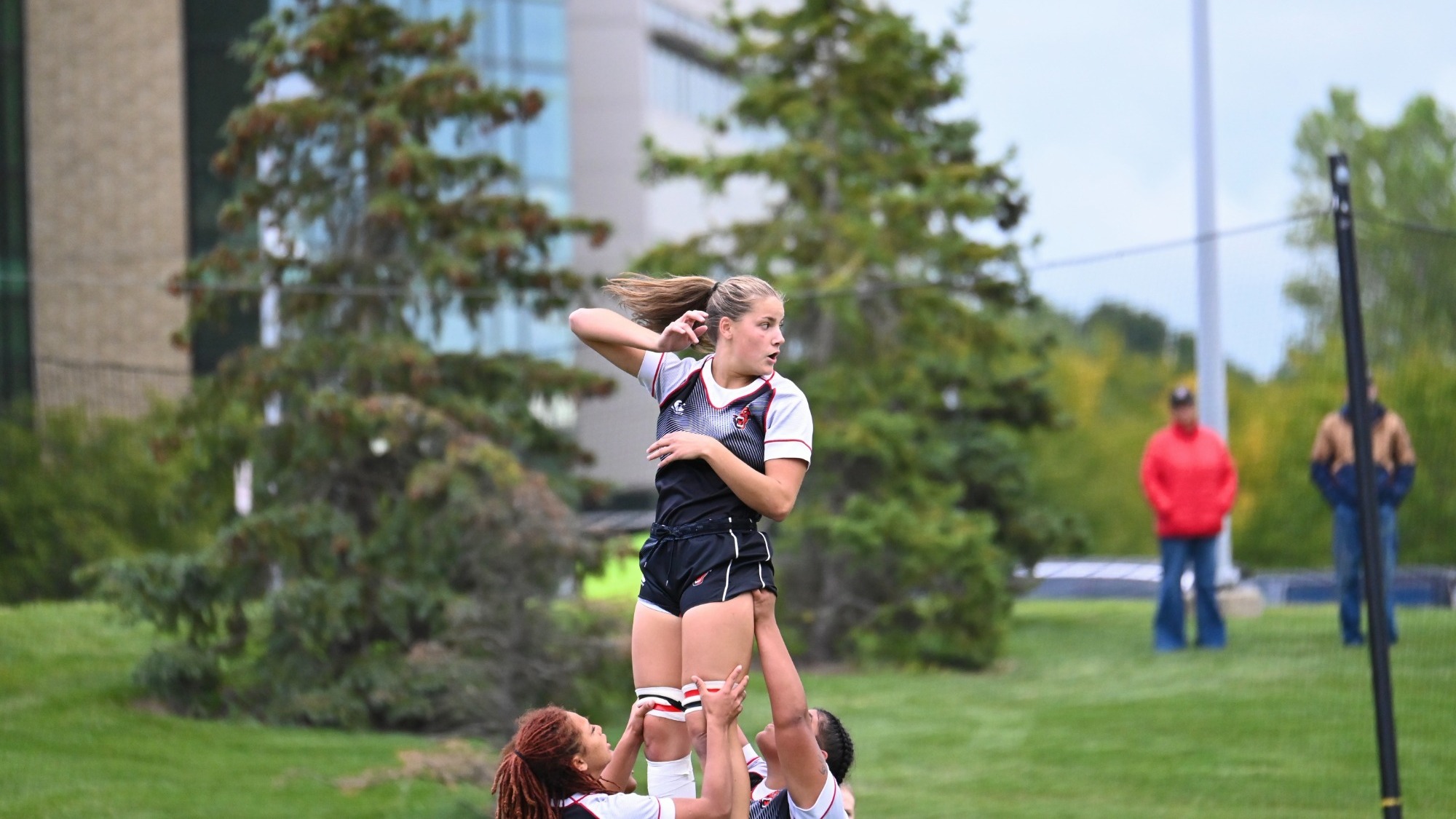 Women's rugby
