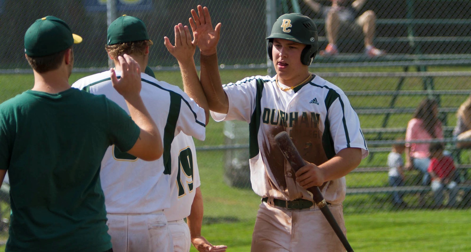 Ben deBoer 201516 Men's Baseball Durham College Athletics