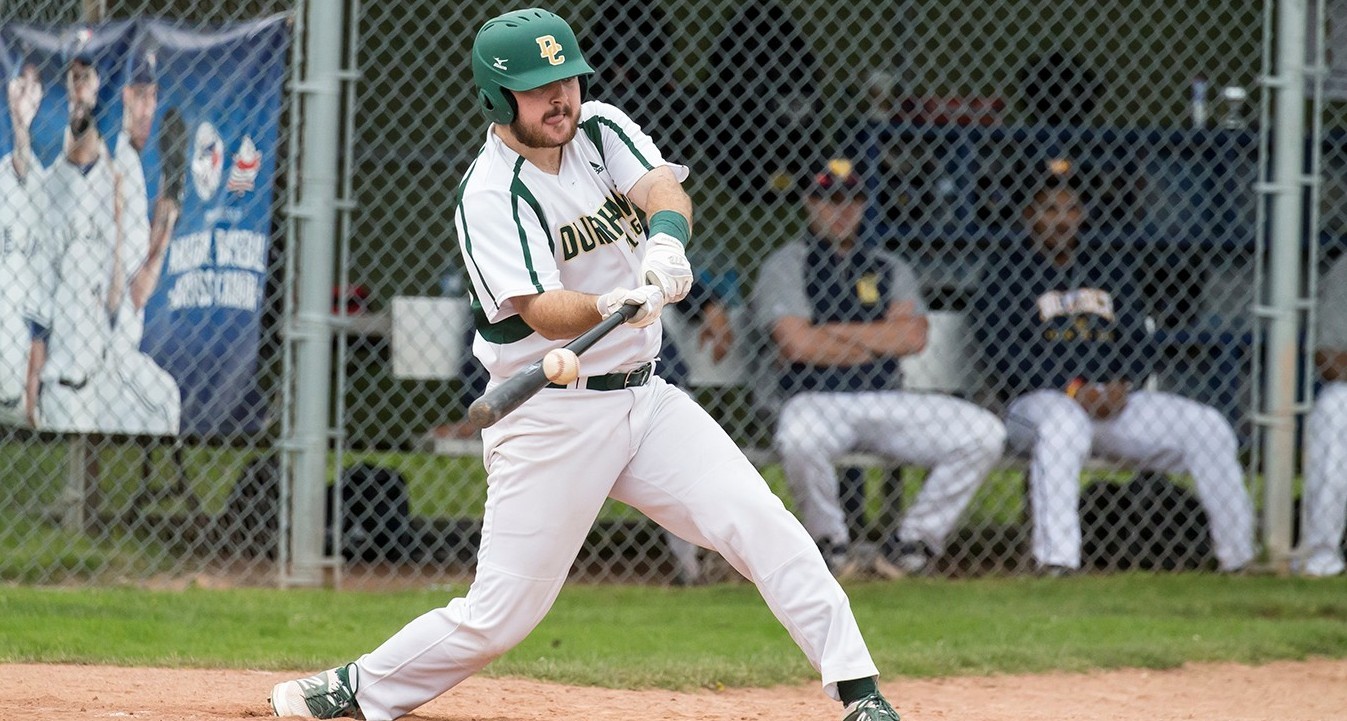 Jack Rankin 201617 Men's Baseball Durham College Athletics