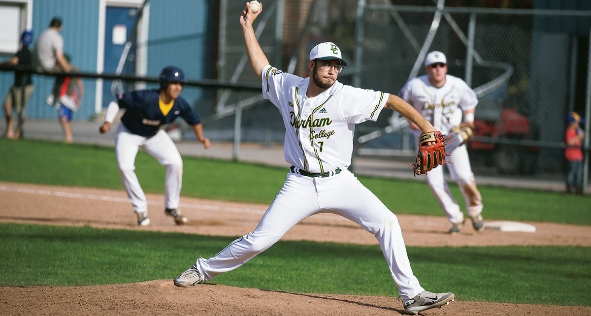 Nathaniel DoringAbbott 201718 Men's Baseball Durham College
