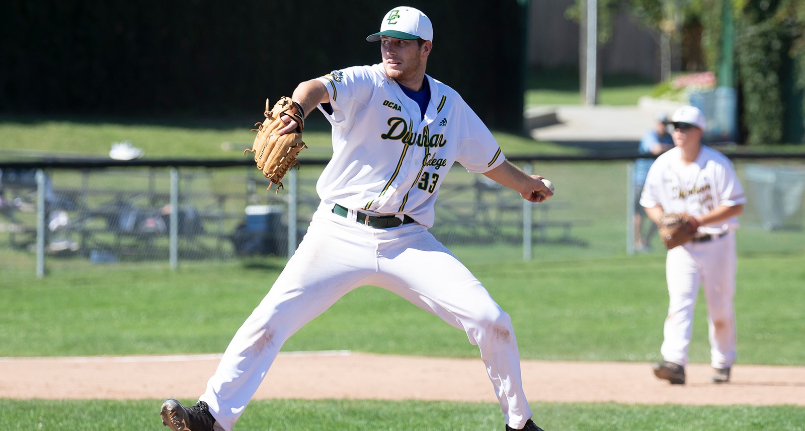 Alec Brown 201819 Men's Baseball Durham College Athletics
