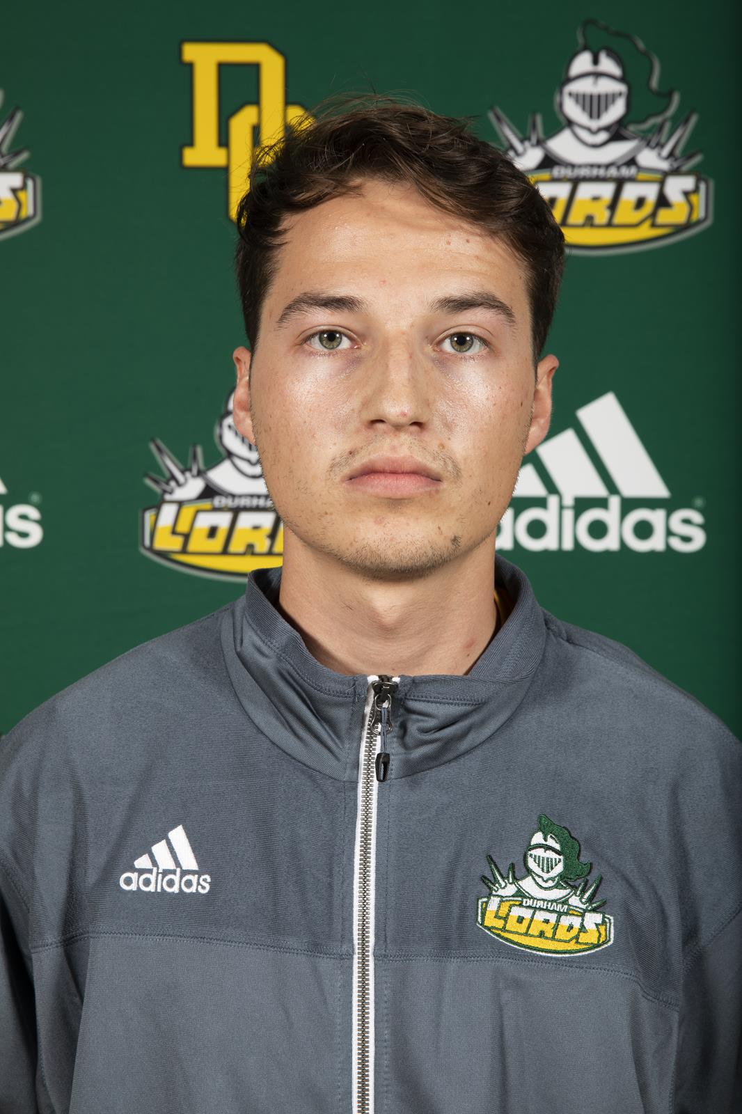 David Peddigrew - Men's Basketball