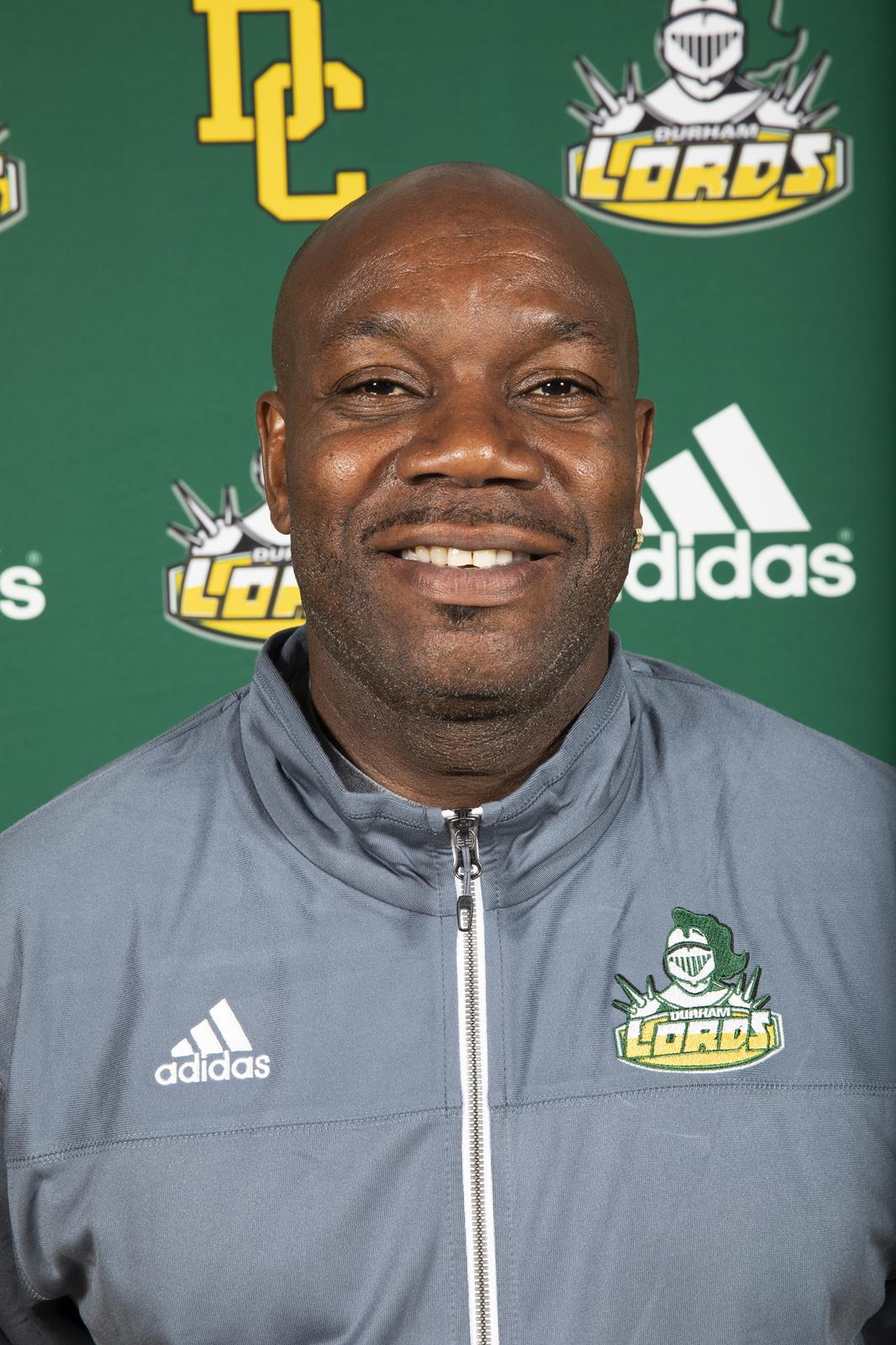 Desmond Rowley - Men's Basketball