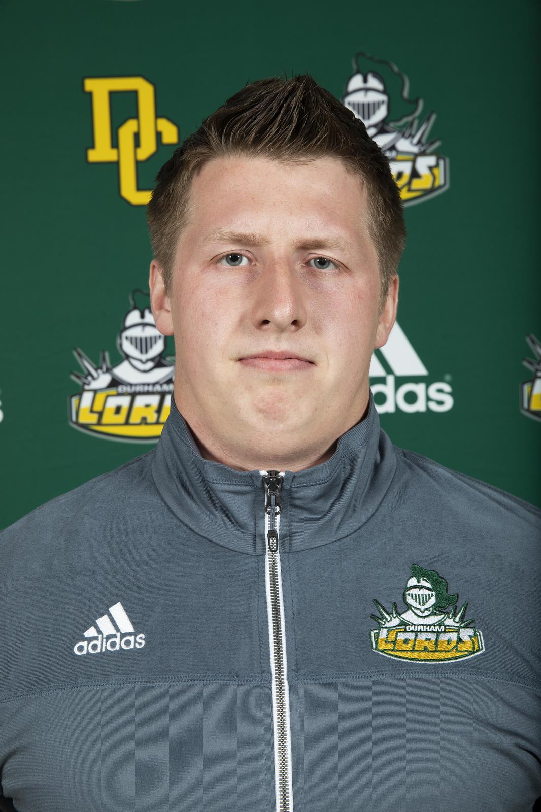 Evan McMillan - Men's Volleyball