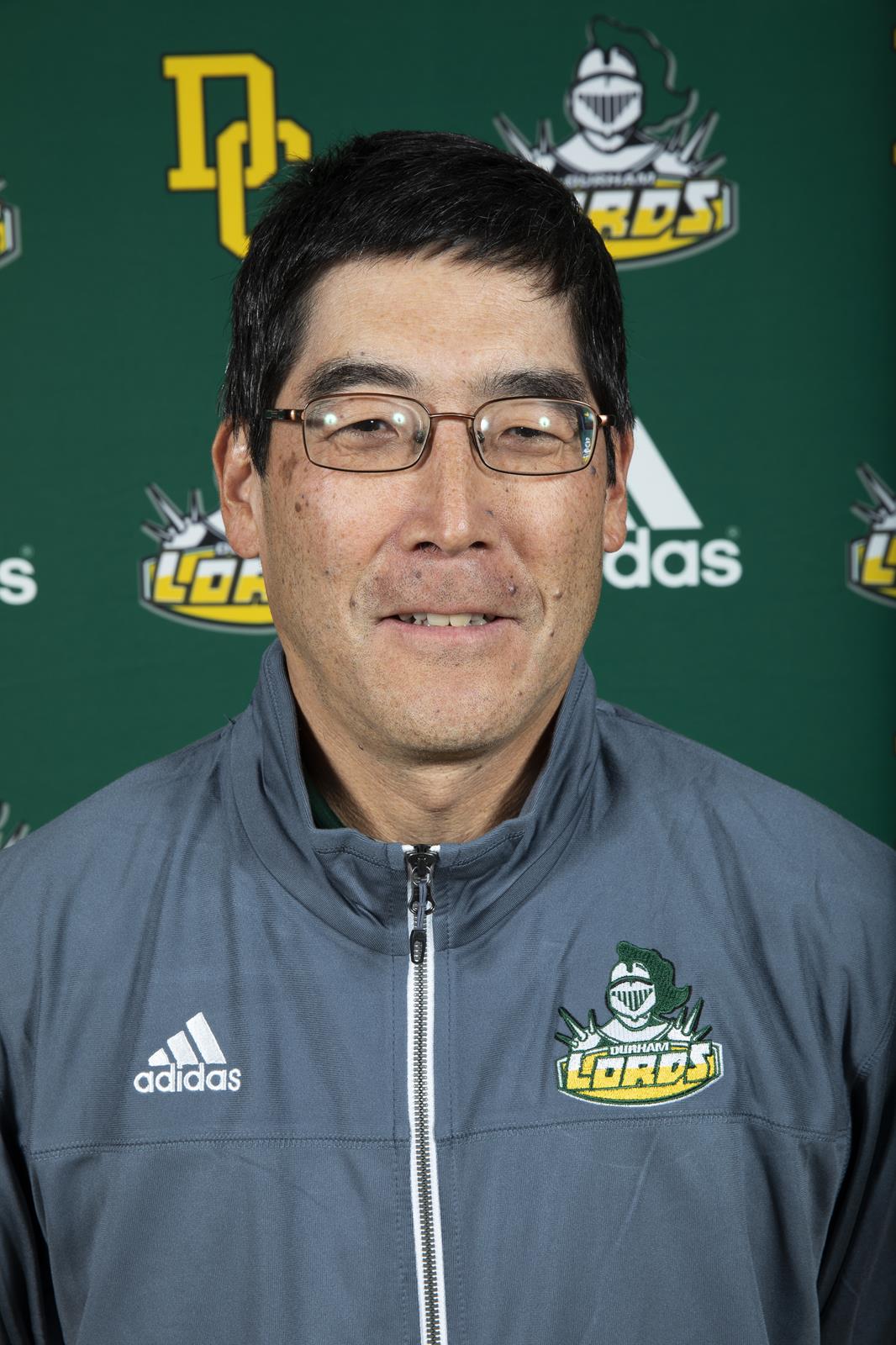 George Matsusaki - Men's Volleyball