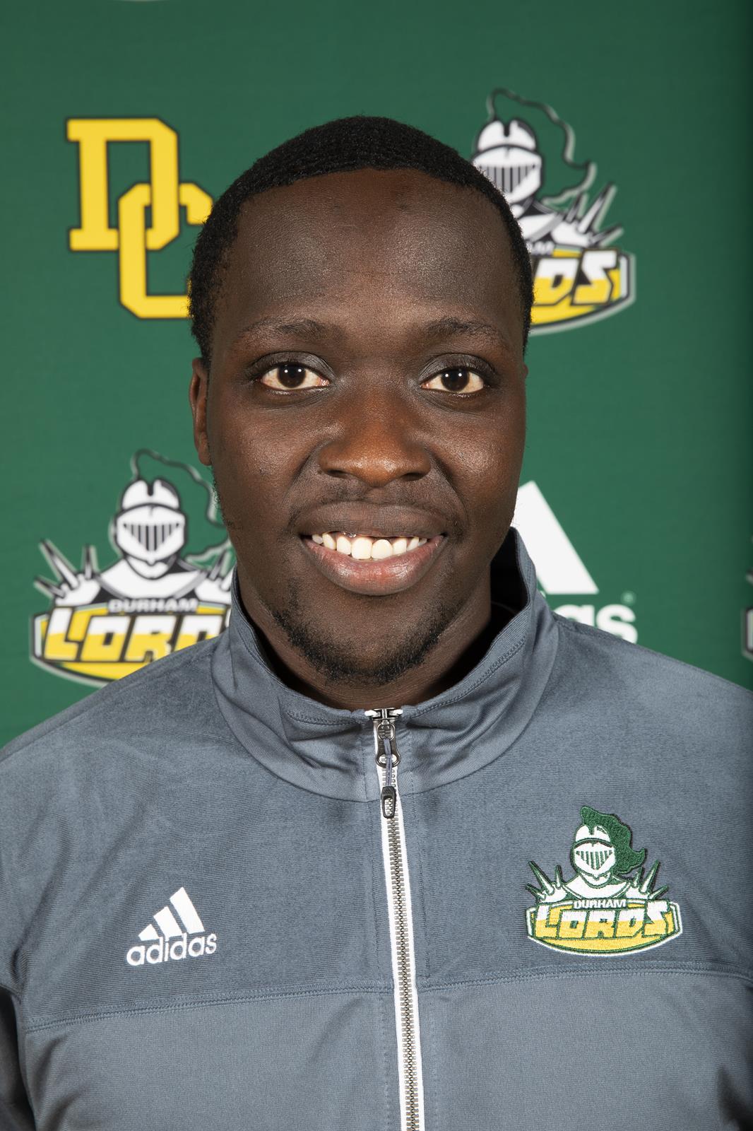 Kevin Agyei Lamptey - Men's Basketball