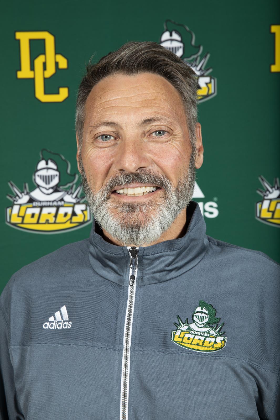 Mike Hubicki - Men's Volleyball