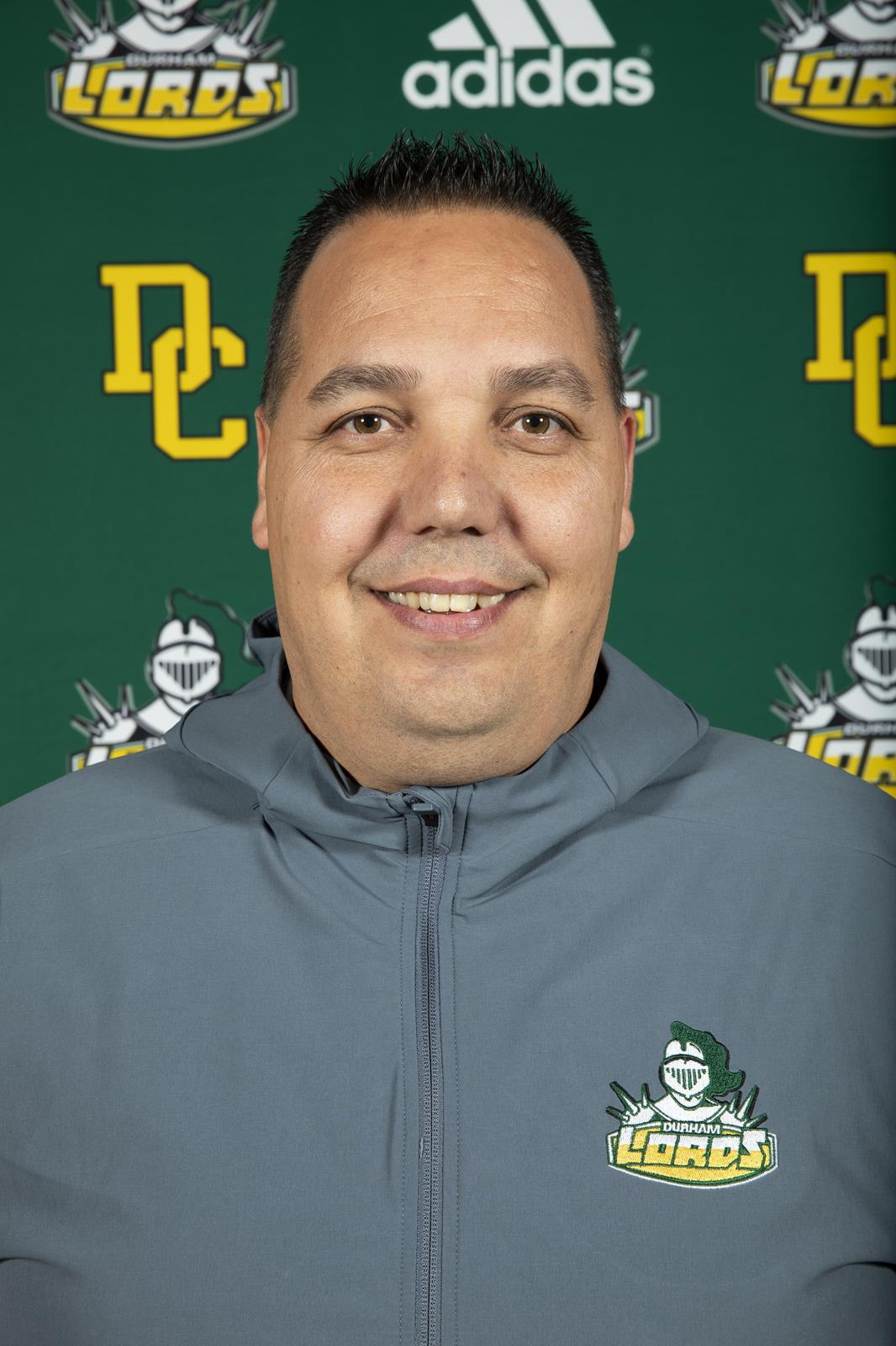 Tony - Women's Volleyball