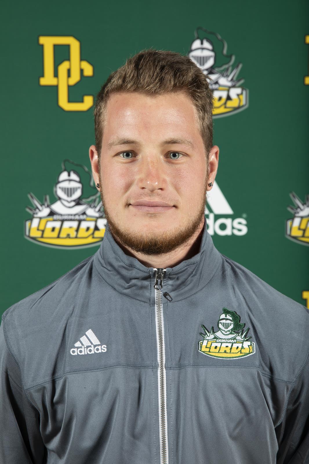 Bruce Cullen - Men's Soccer