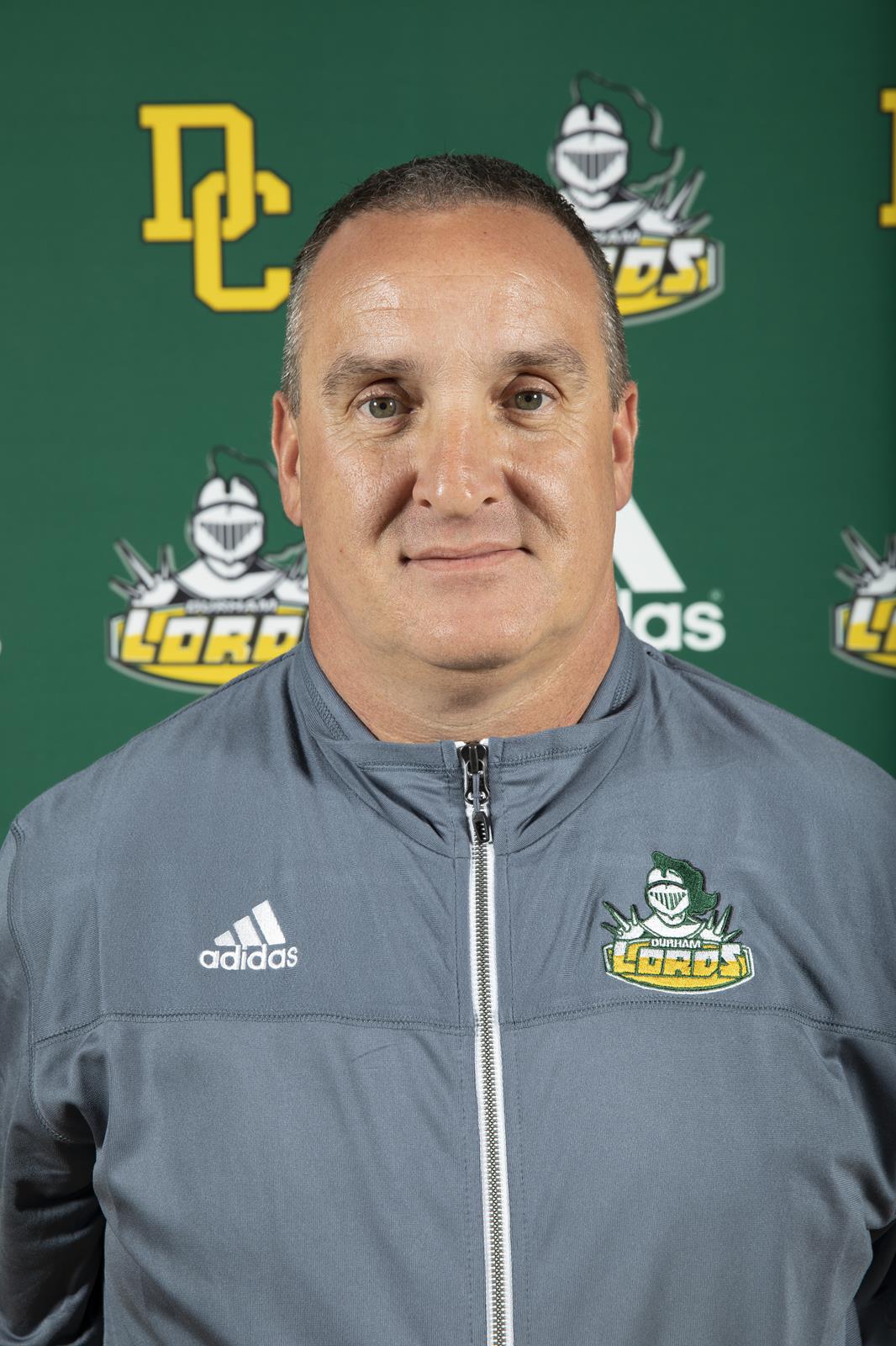 Dave Ashfield - Men's Soccer