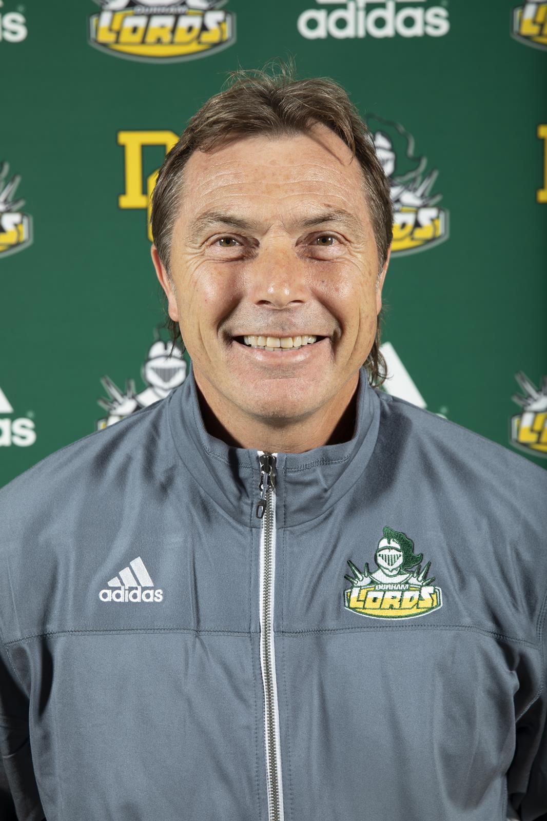 Jens Kraemer - Men's Soccer