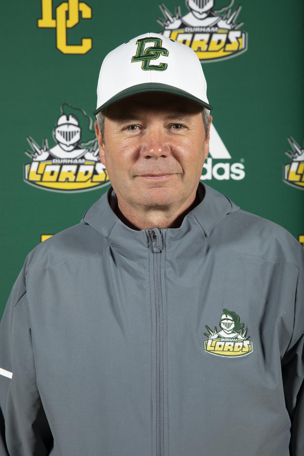 Tim Harkness - Men's Baseball