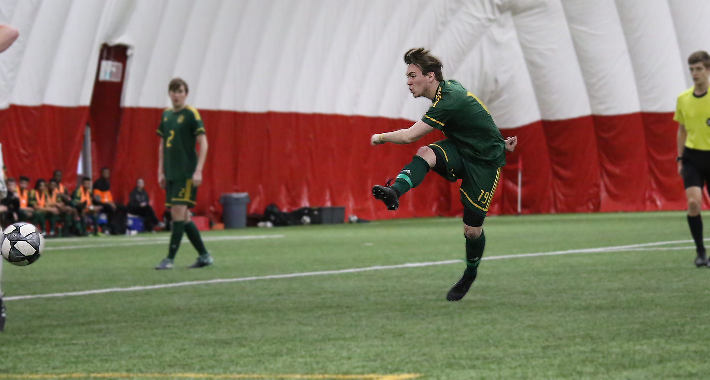 Nate Paine 201920 Men's Indoor Soccer Durham College Athletics