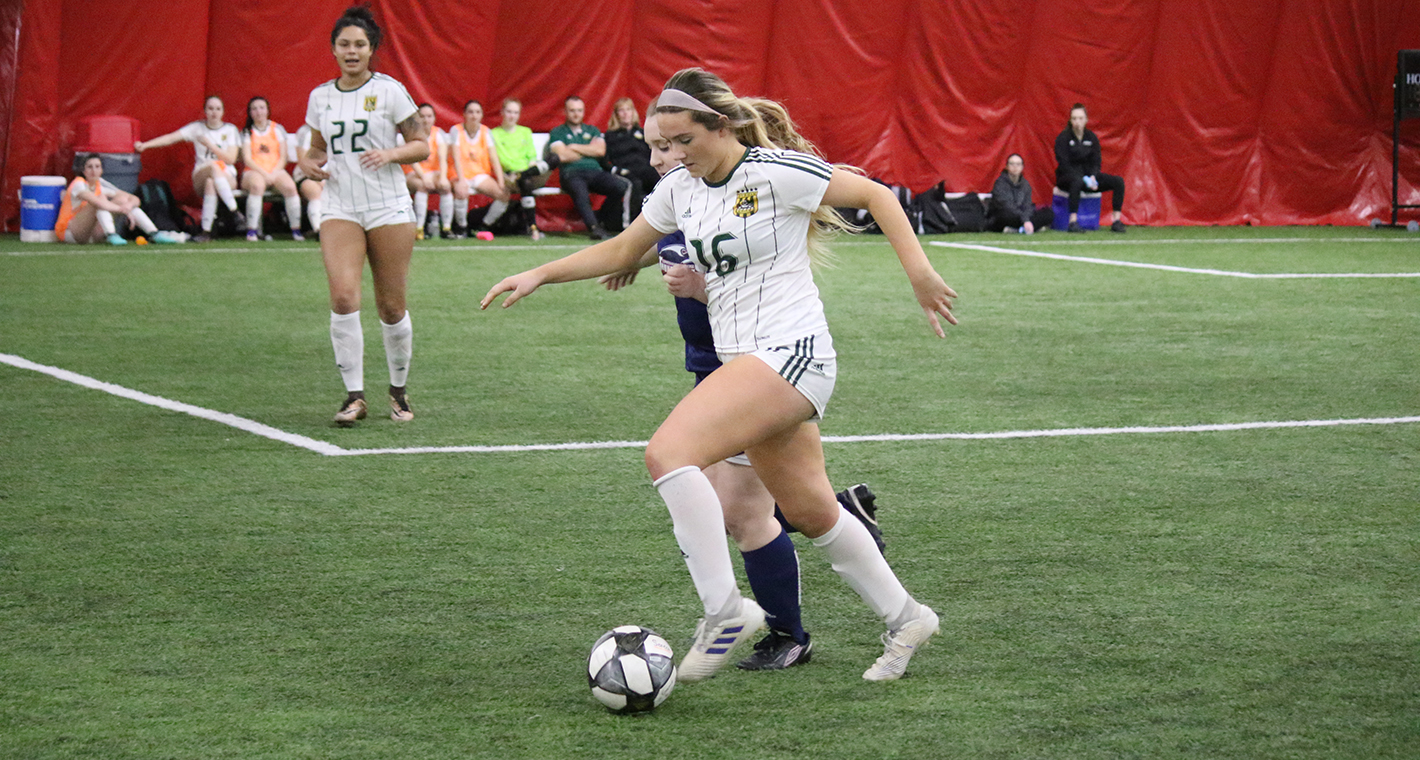 Jessica Ferreira 202223 Women's Indoor Soccer Durham College