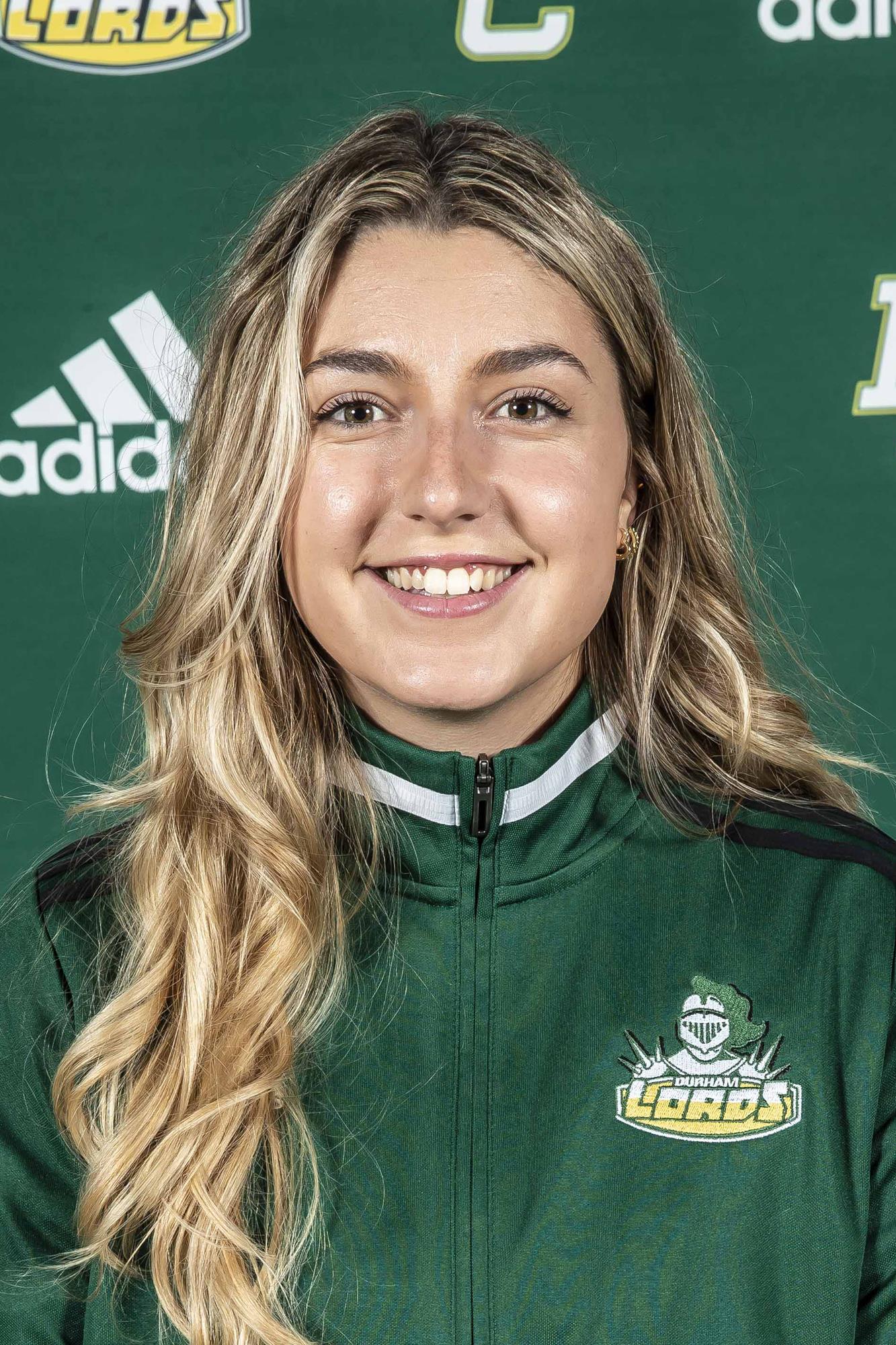 Cassidy Nicholson-Clarke