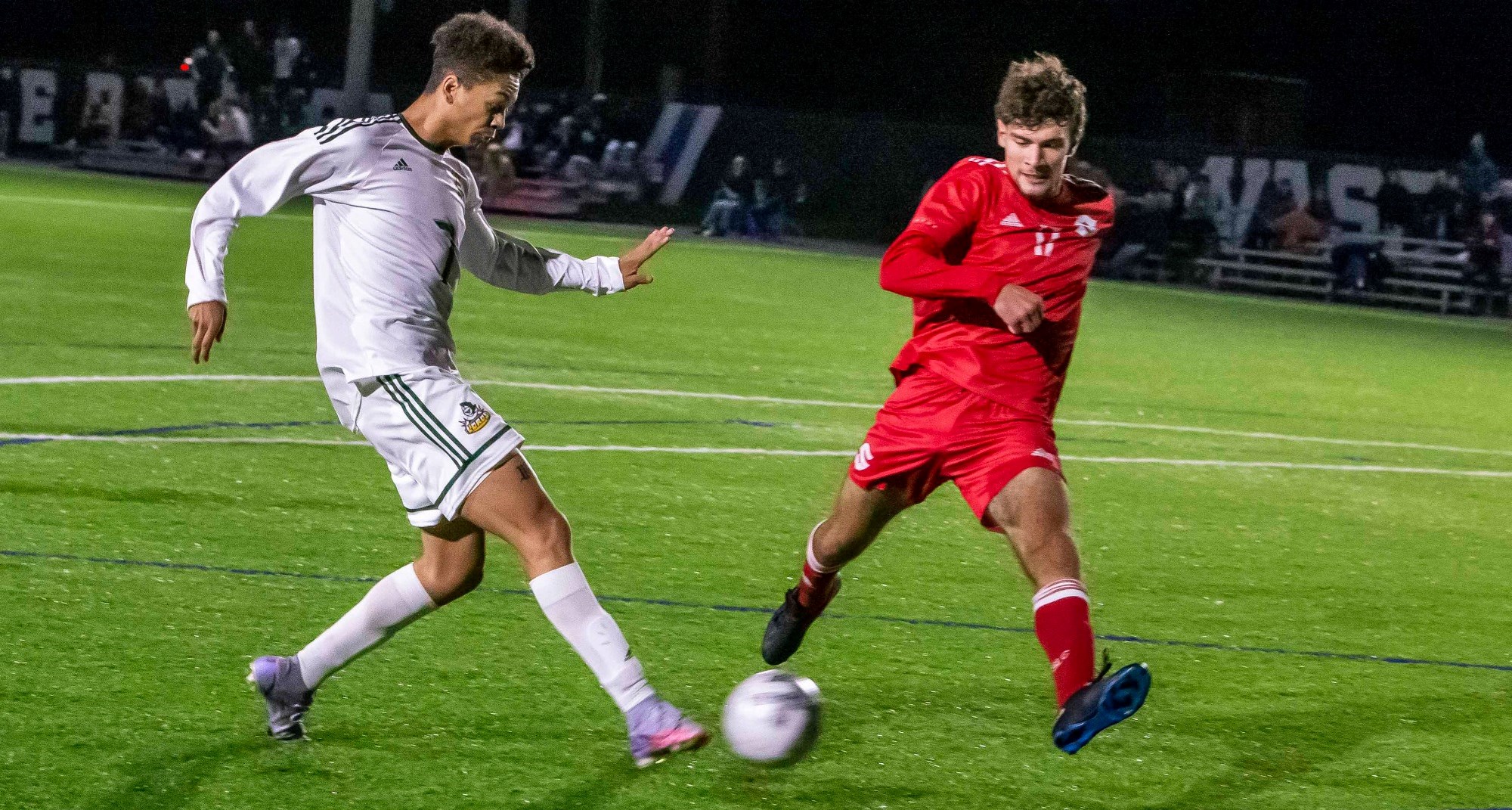 Isaiah Wisdom 202324 Men's Soccer Durham College Athletics