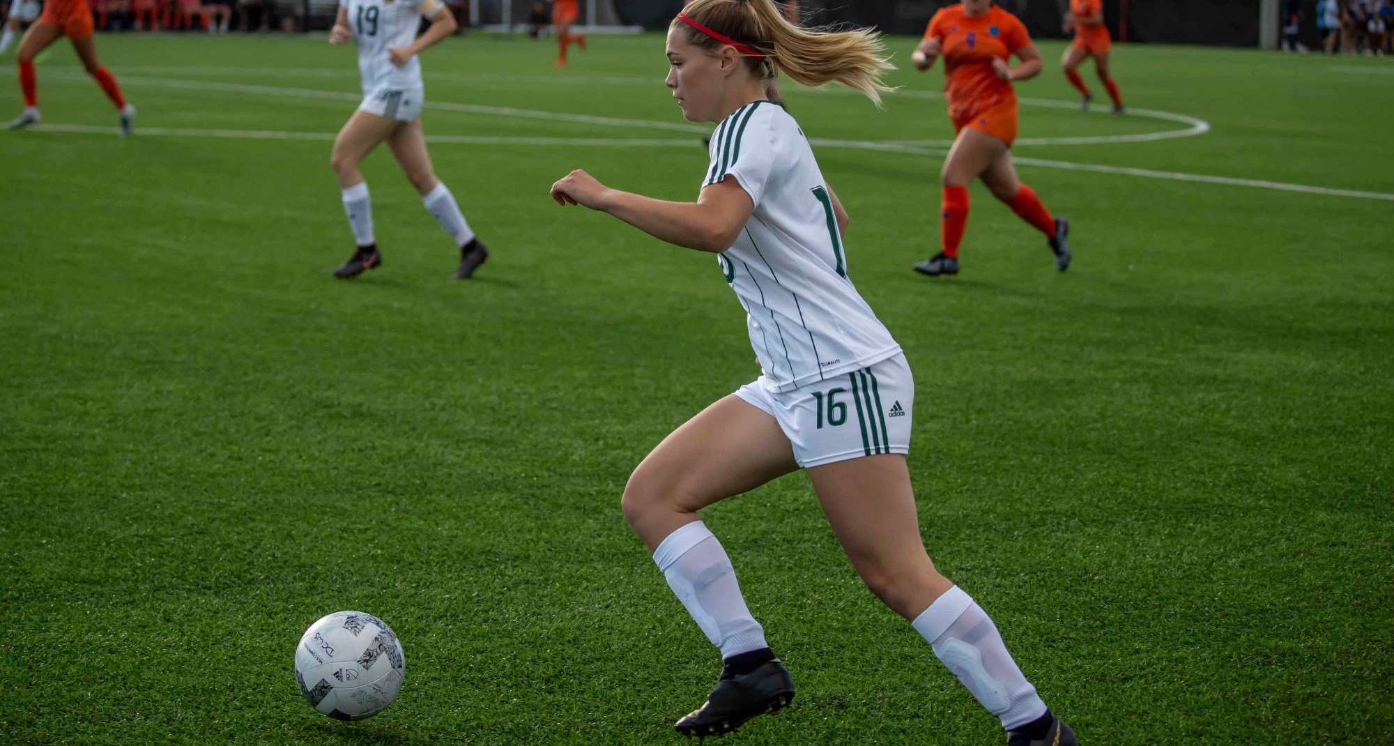 Ericka Van Hezewijk 202223 Women's Soccer Durham College Athletics