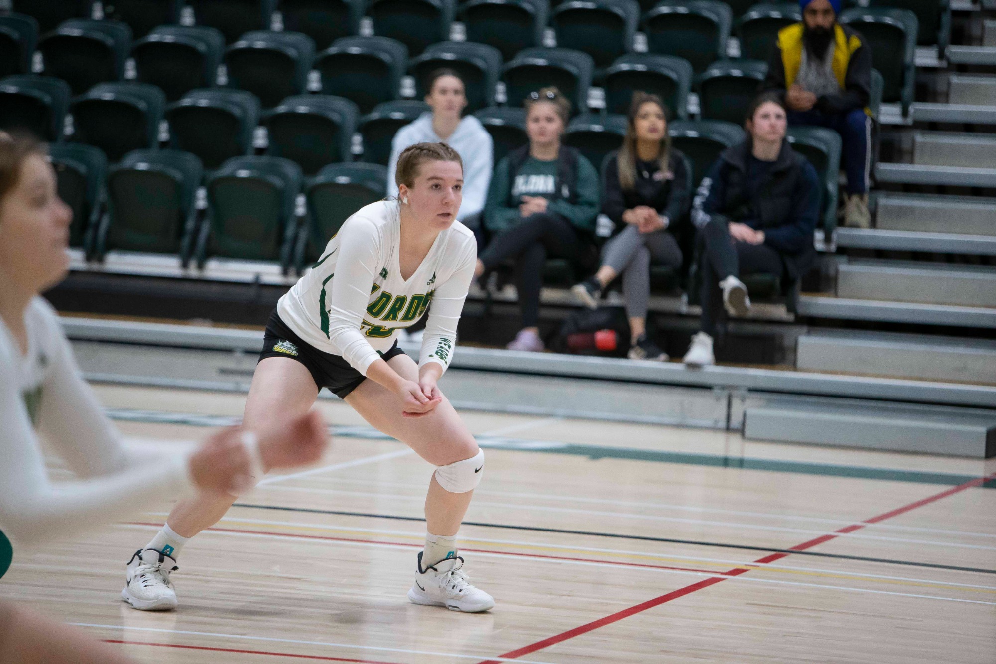 Mia Hildebrandt 202223 Women's Volleyball Durham College Athletics