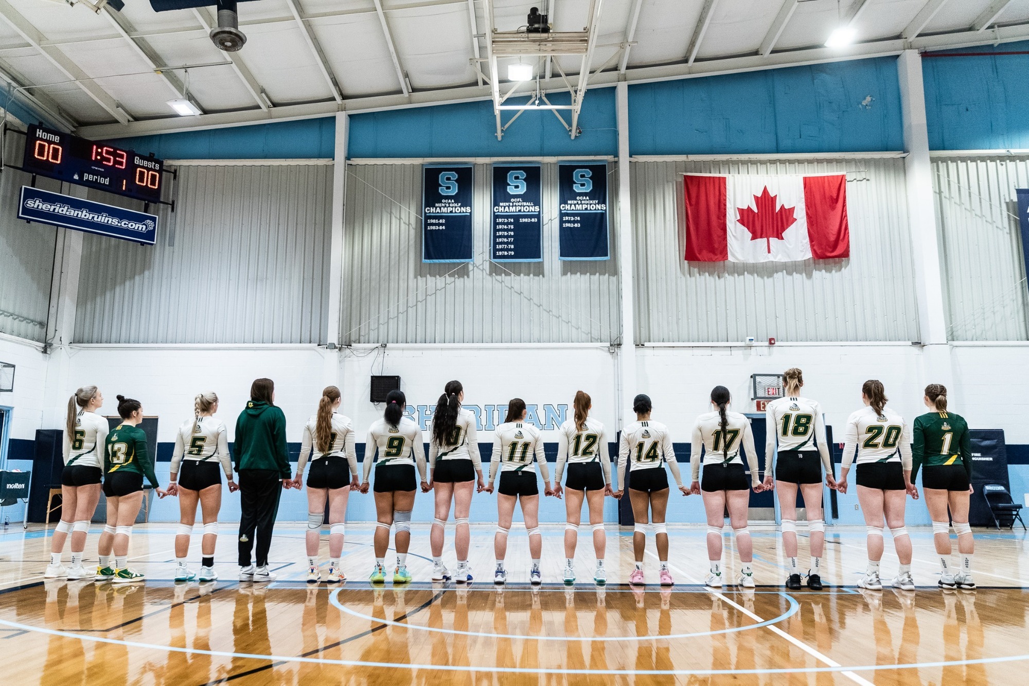 Lords earn 15th OCAA medal in women's volleyball Durham College Athletics
