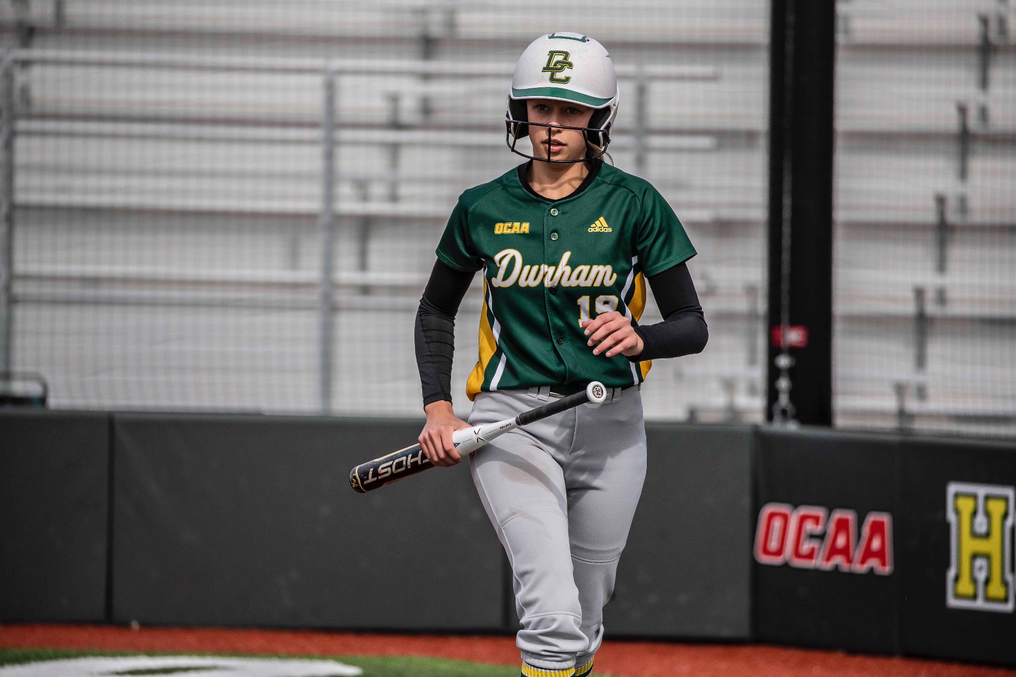 Jocelyn Shelton 202324 Women's Softball Durham College Athletics