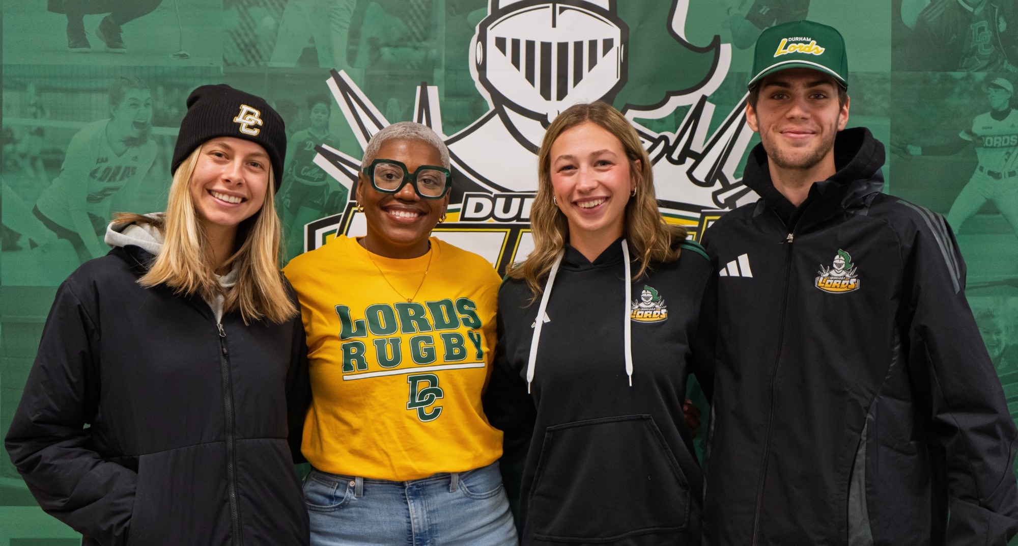 Durham Lords Leadership Team 2025-26