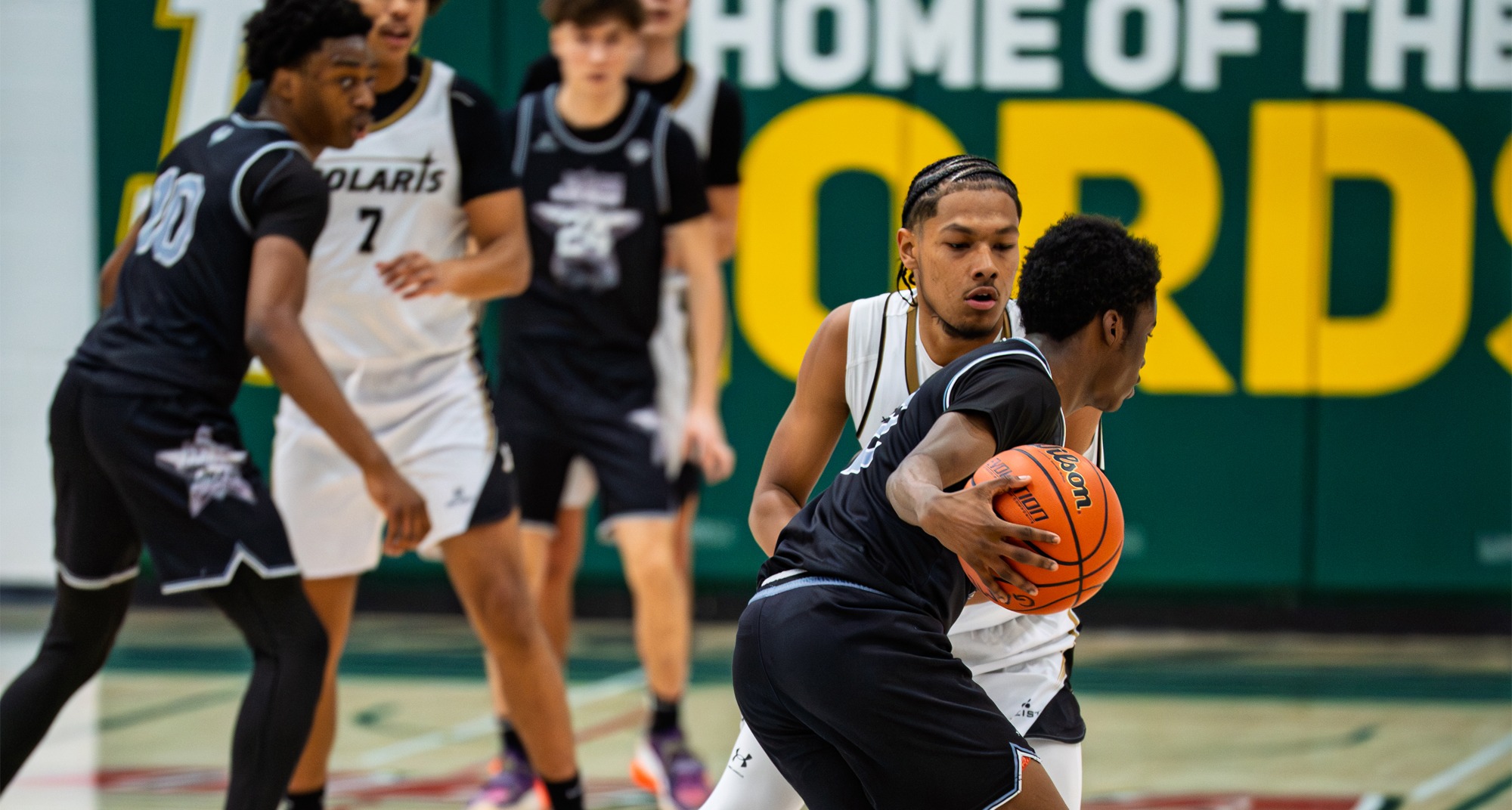 Desmond Rowley Holiday Classic