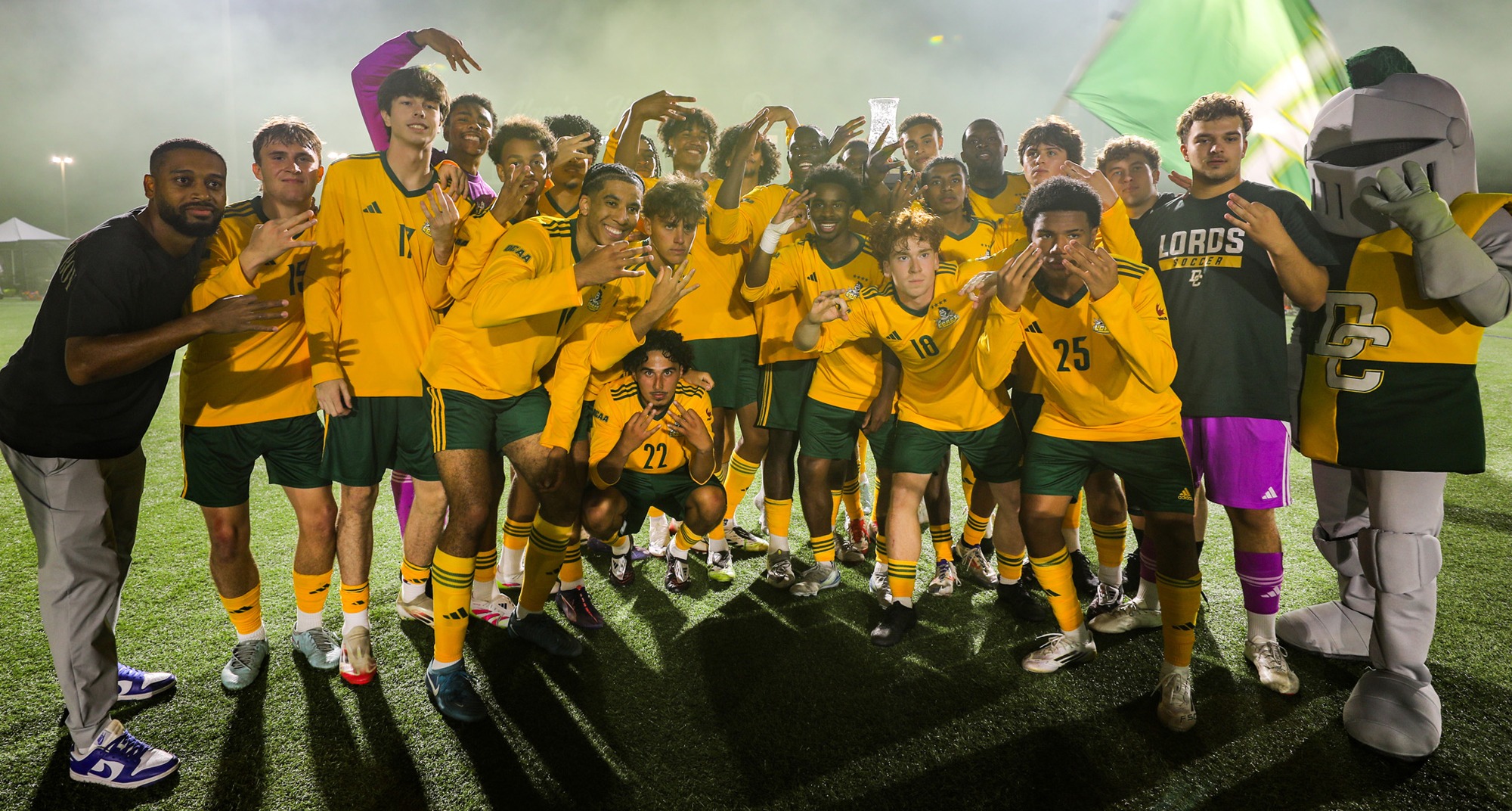 2025 Men's Soccer Campus Cup