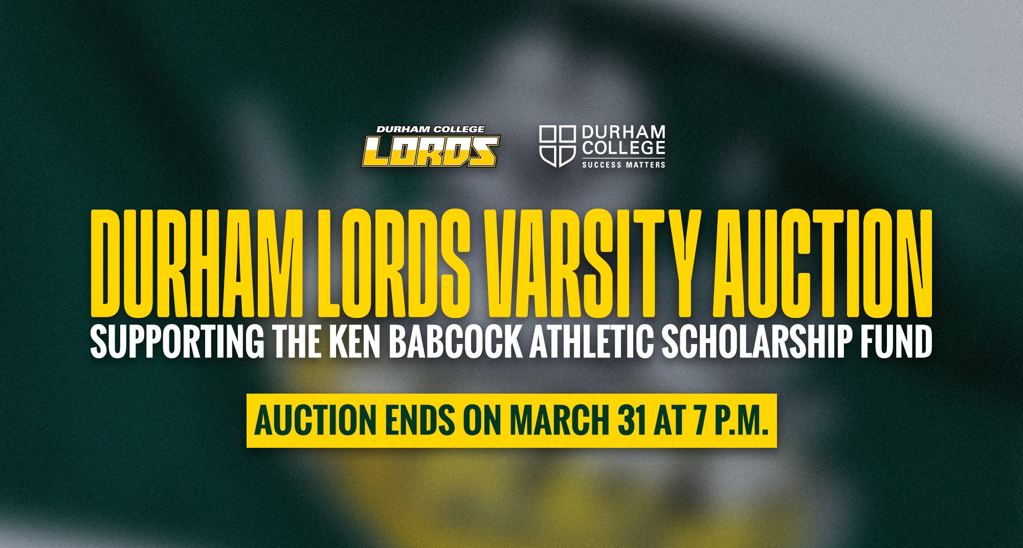 2026 Varsity Auction