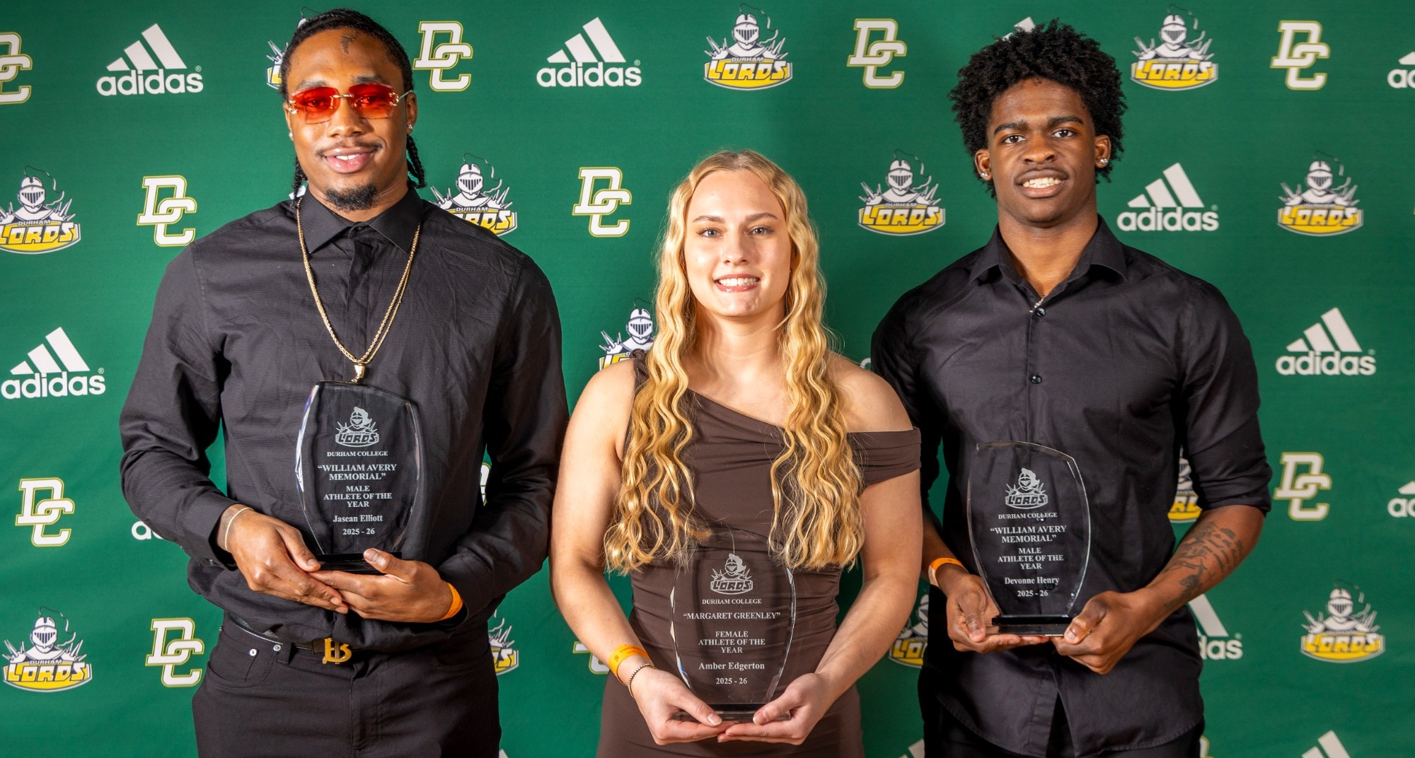 2025-26 Athletes of the Year